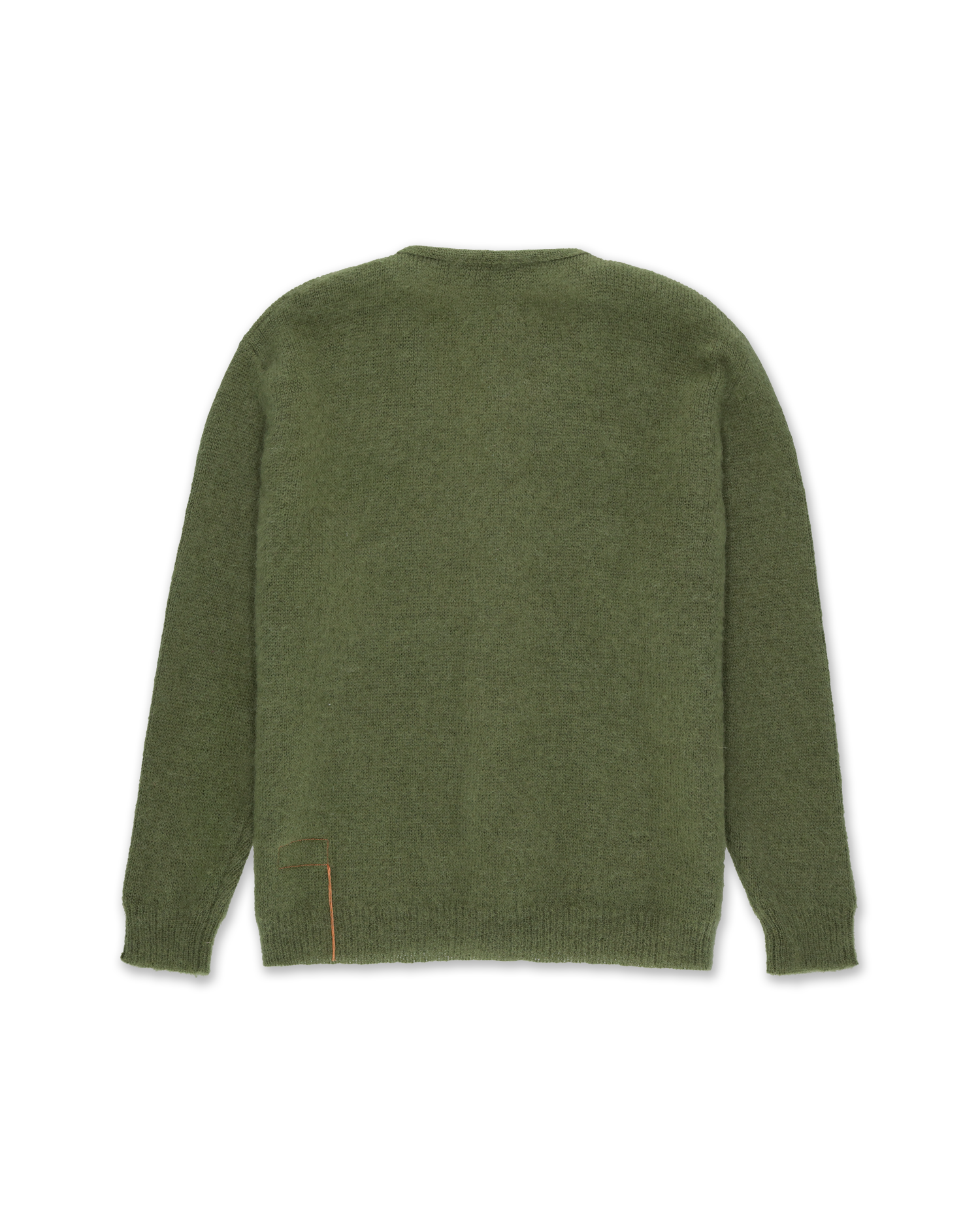 Teddy Cardigan With Pockets Patch