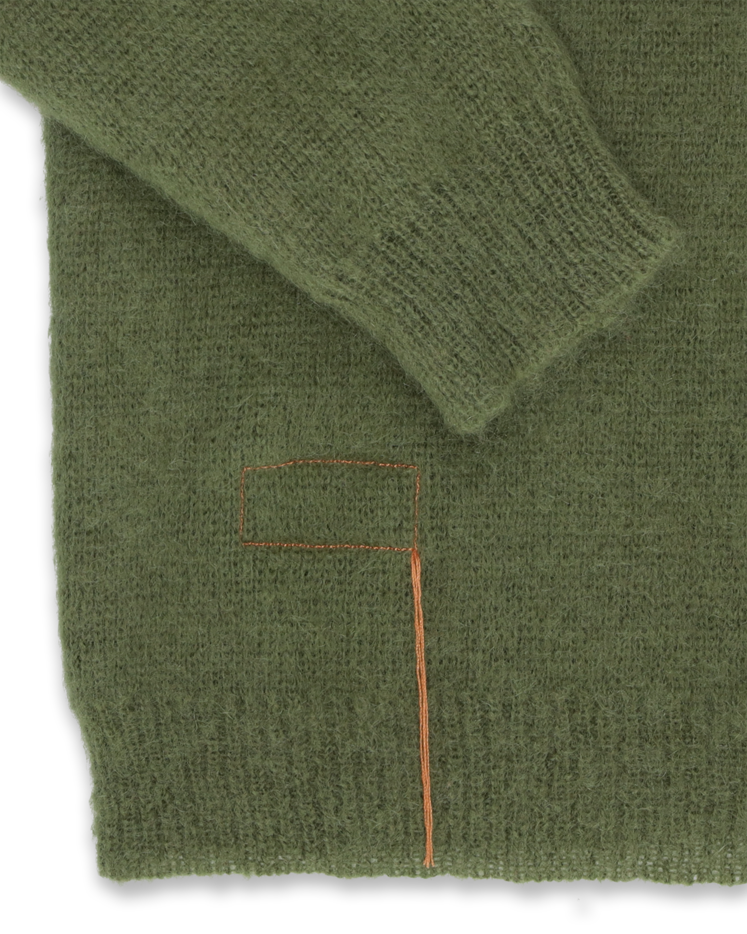 Teddy Cardigan With Pockets Patch