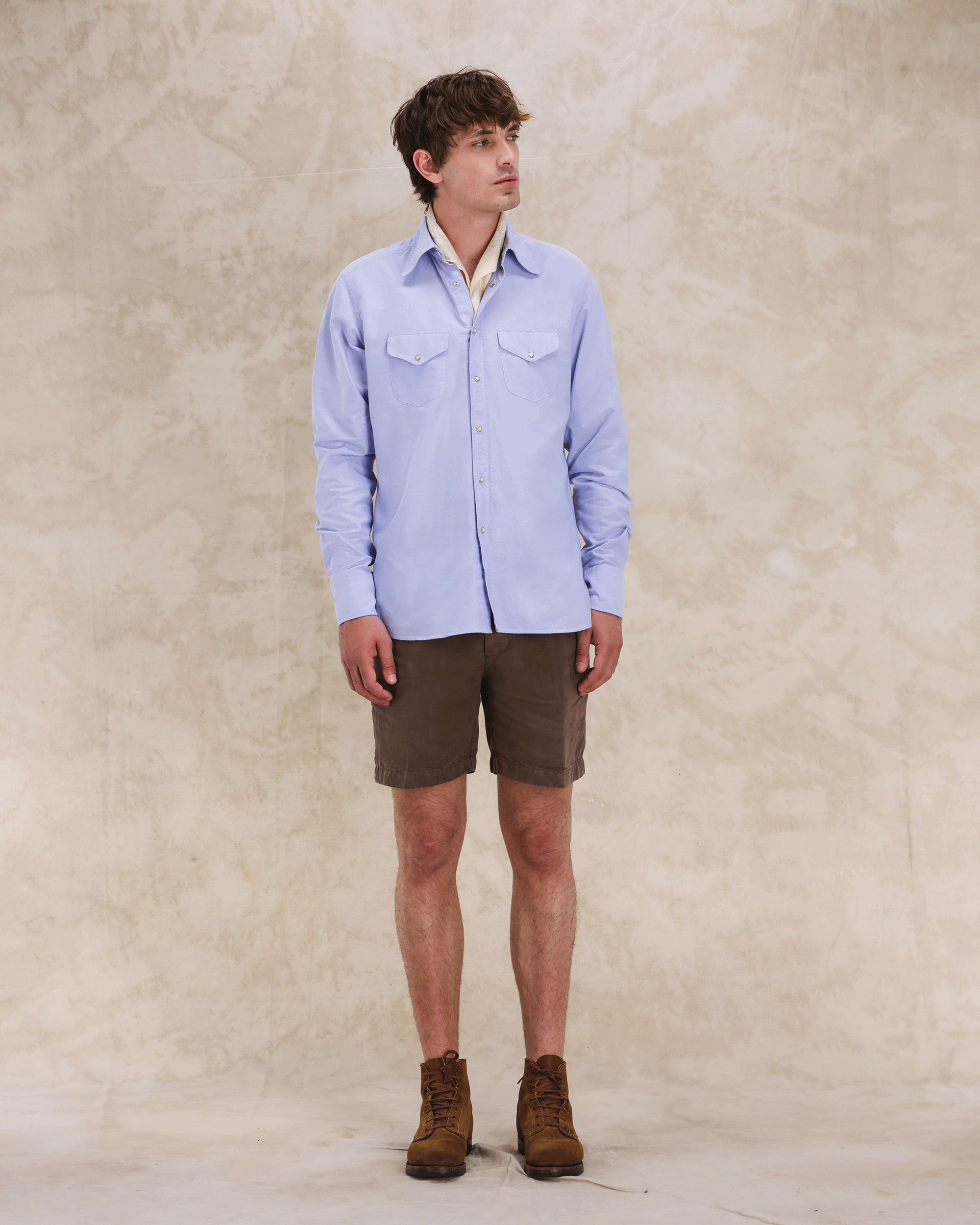 Tex Camicia Texana