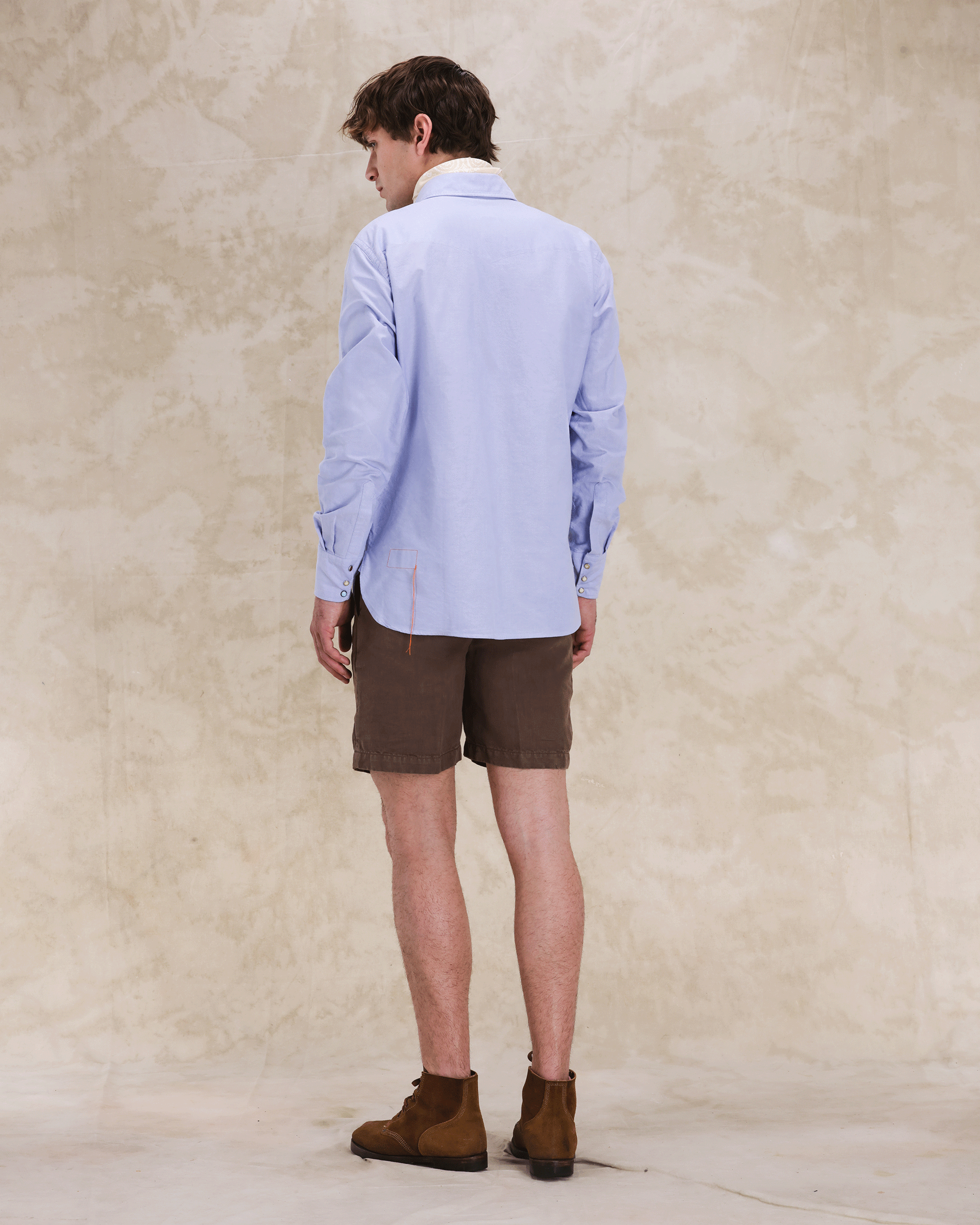 Tex Camicia Texana