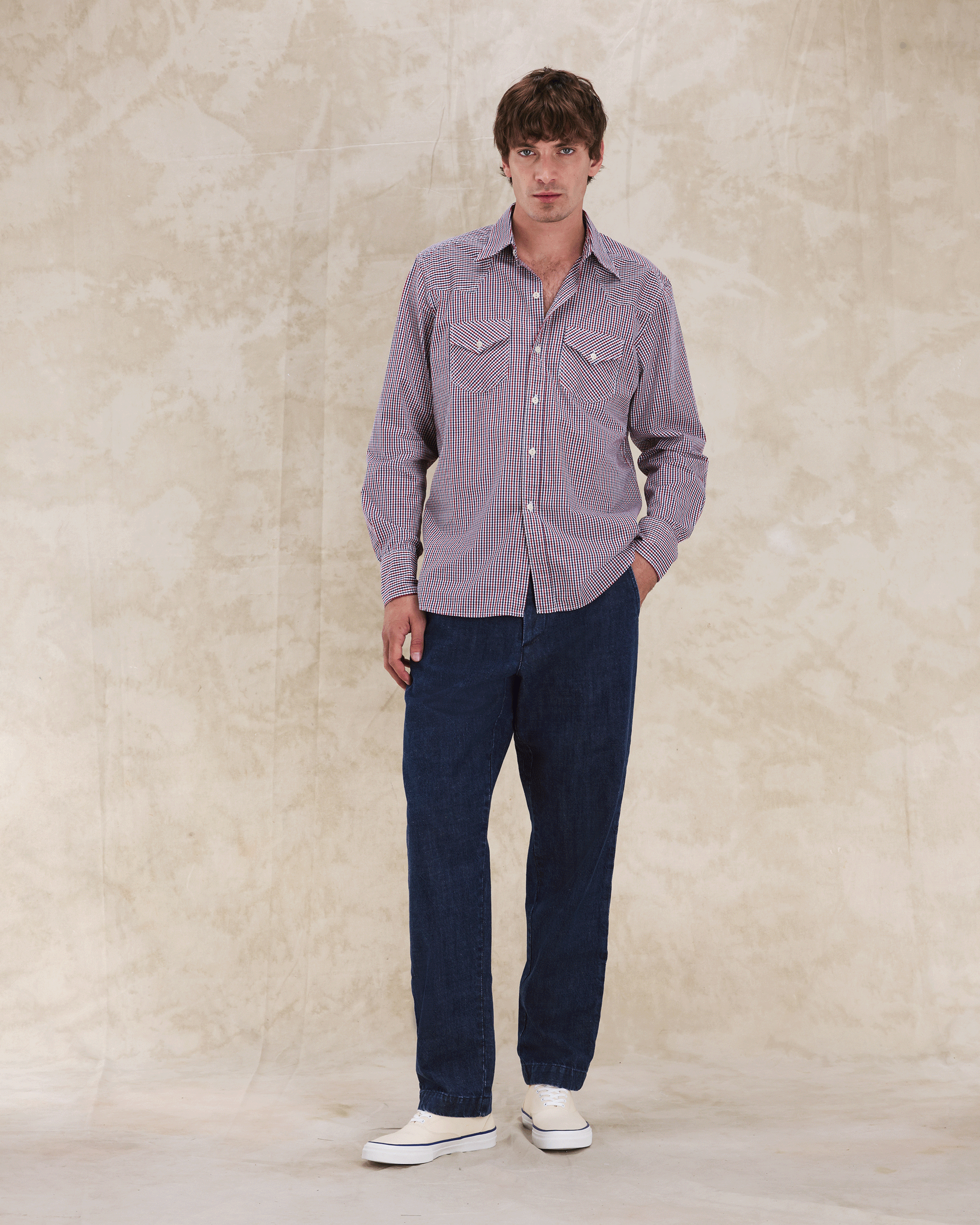 Tex2 Camicia Texana