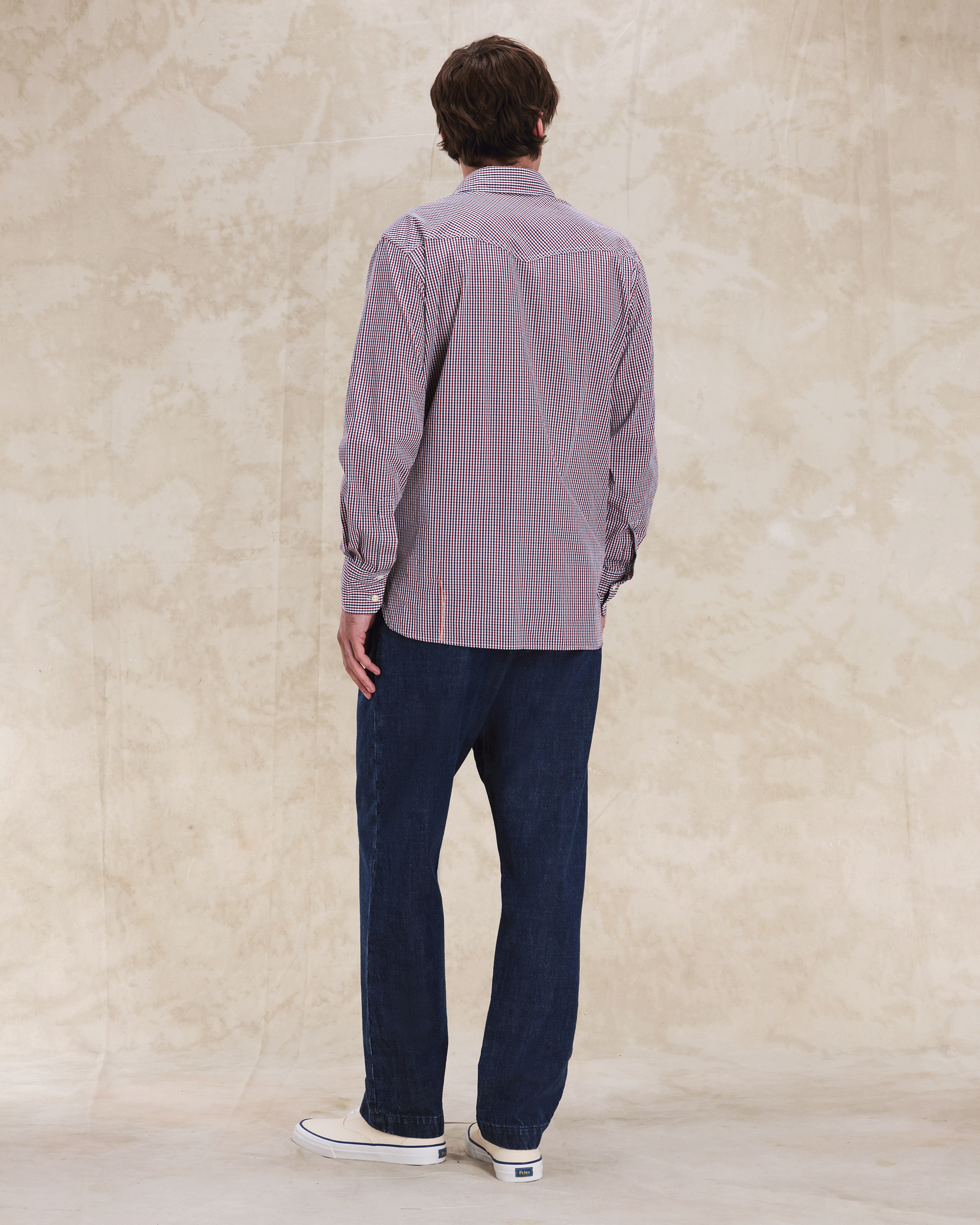 Tex2 Camicia Texana