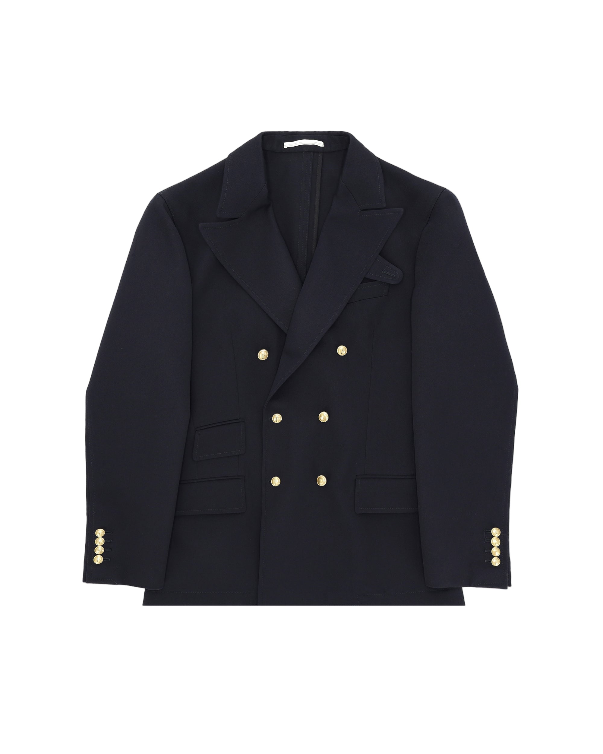Travel Wool Classic Jacket