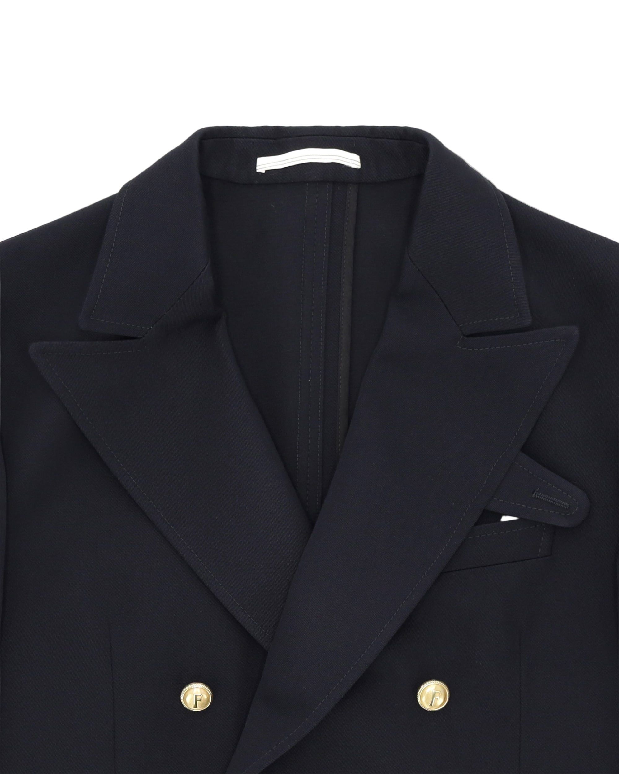 Travel Wool Classic Jacket