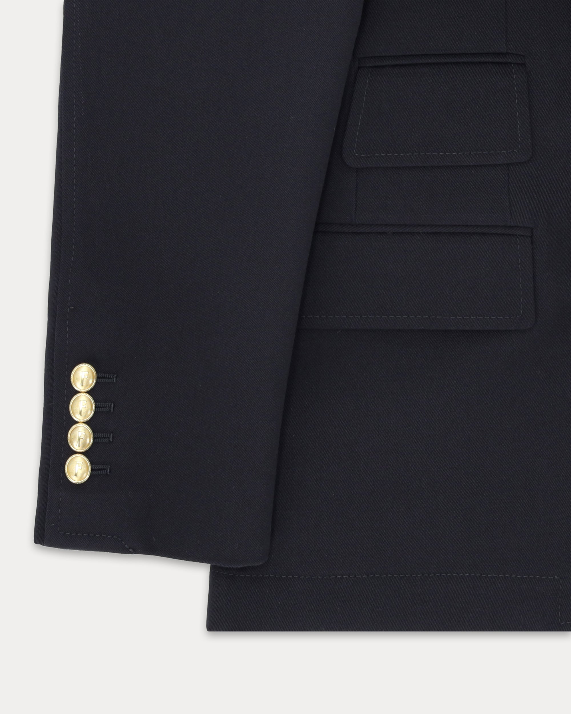 Travel Wool Classic Jacket