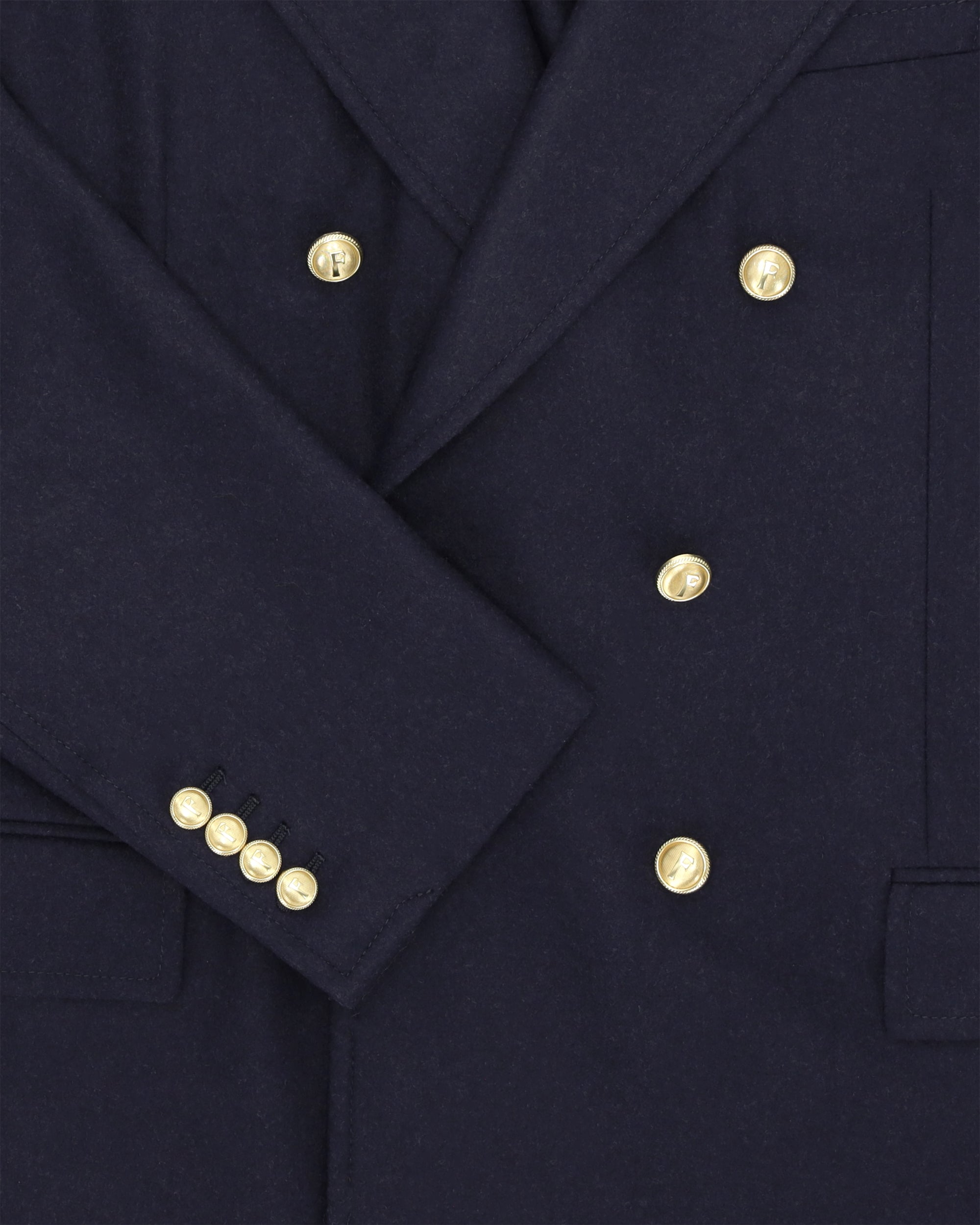 Travel Jacket Classic Merino Wool