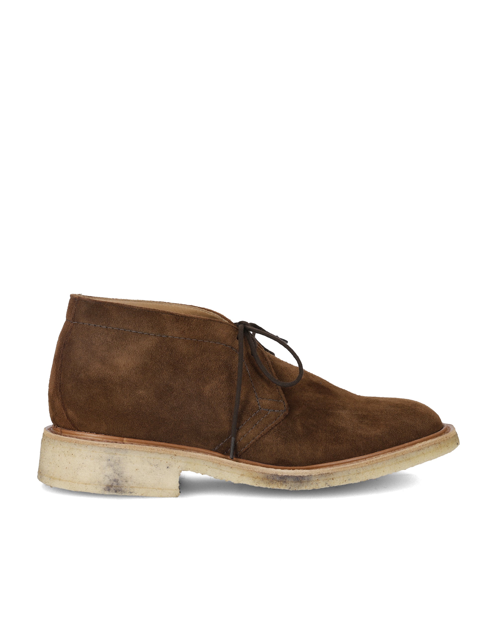 Trickers Suede Leather Boots
