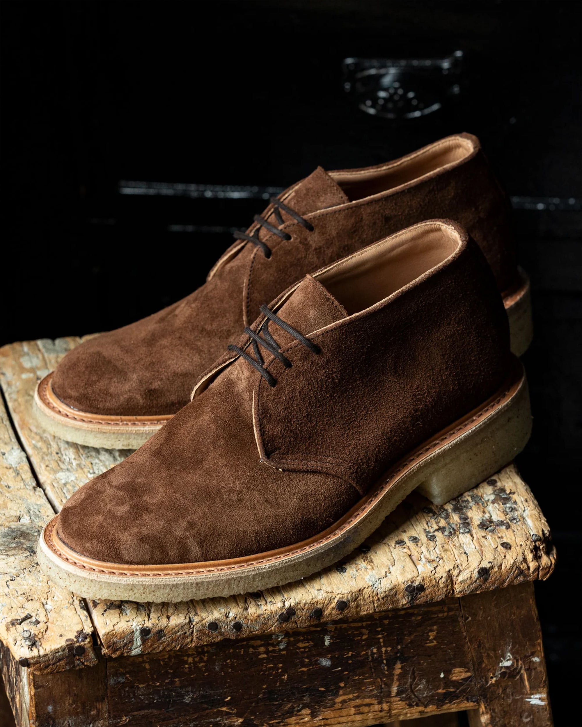 TRICKERS-TK746 BRW