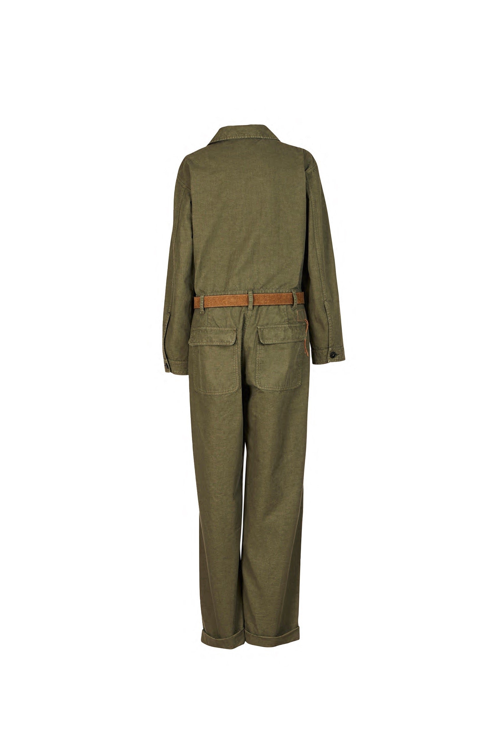Vania Jumpsuit Cotton