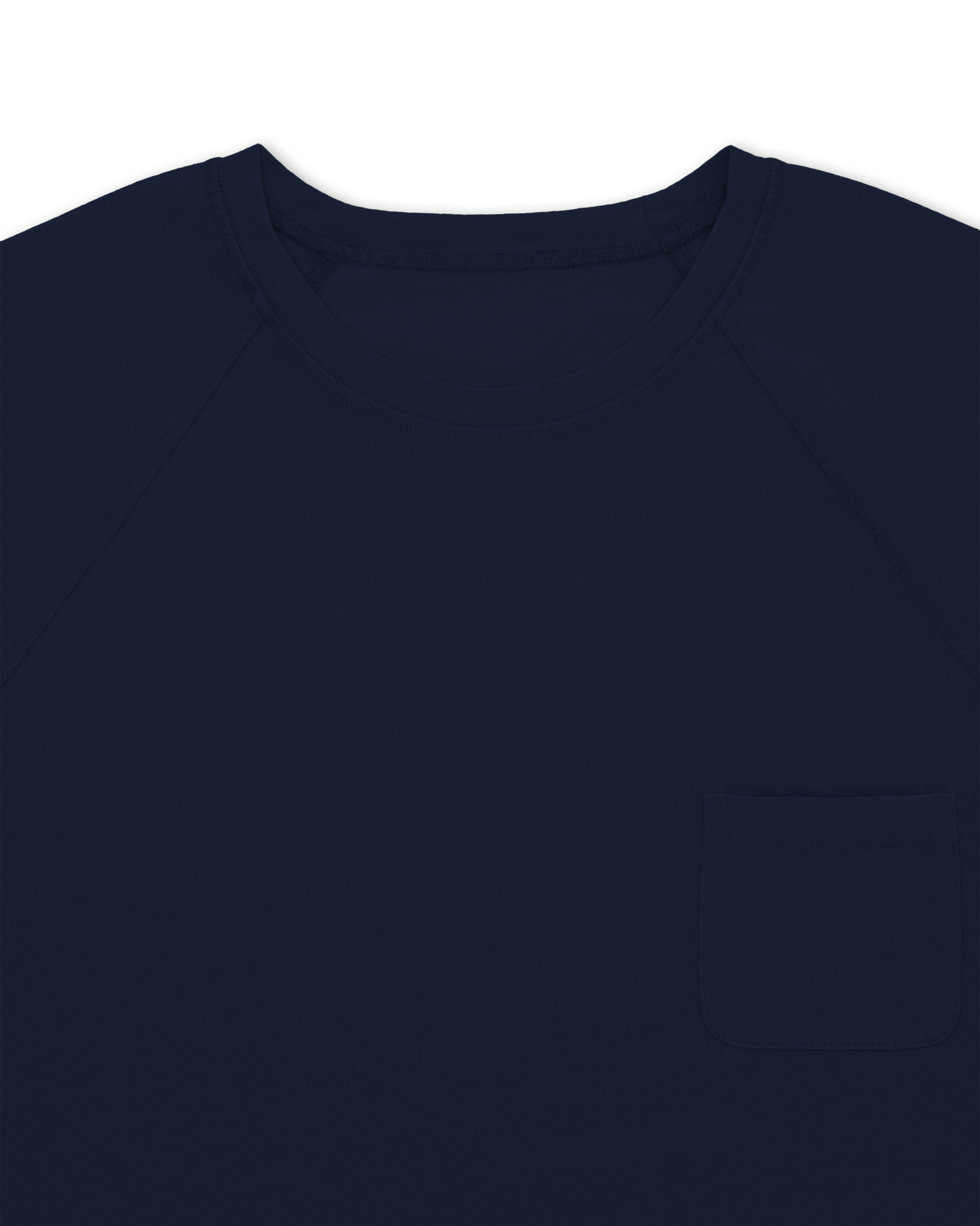 Vermont T-shirt Jersey With Chest Pocket