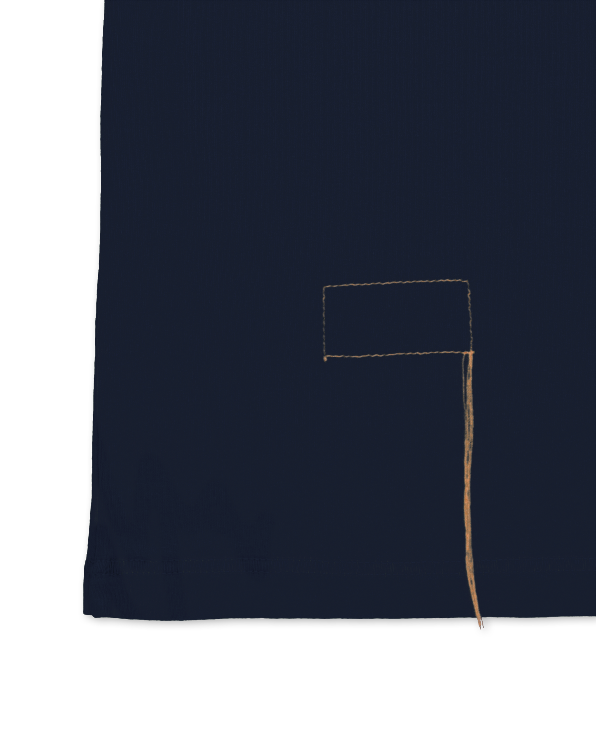 Vermont T-shirt Jersey With Chest Pocket