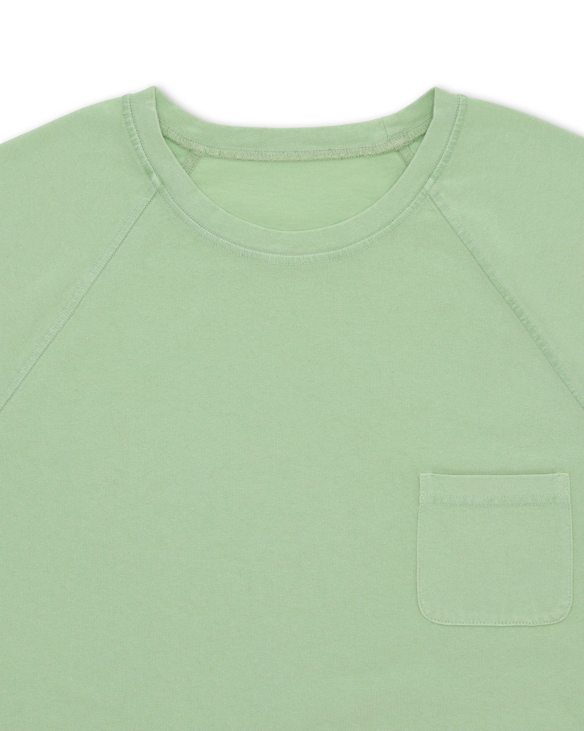 Vermont T-shirt Jersey With Chest Pocket