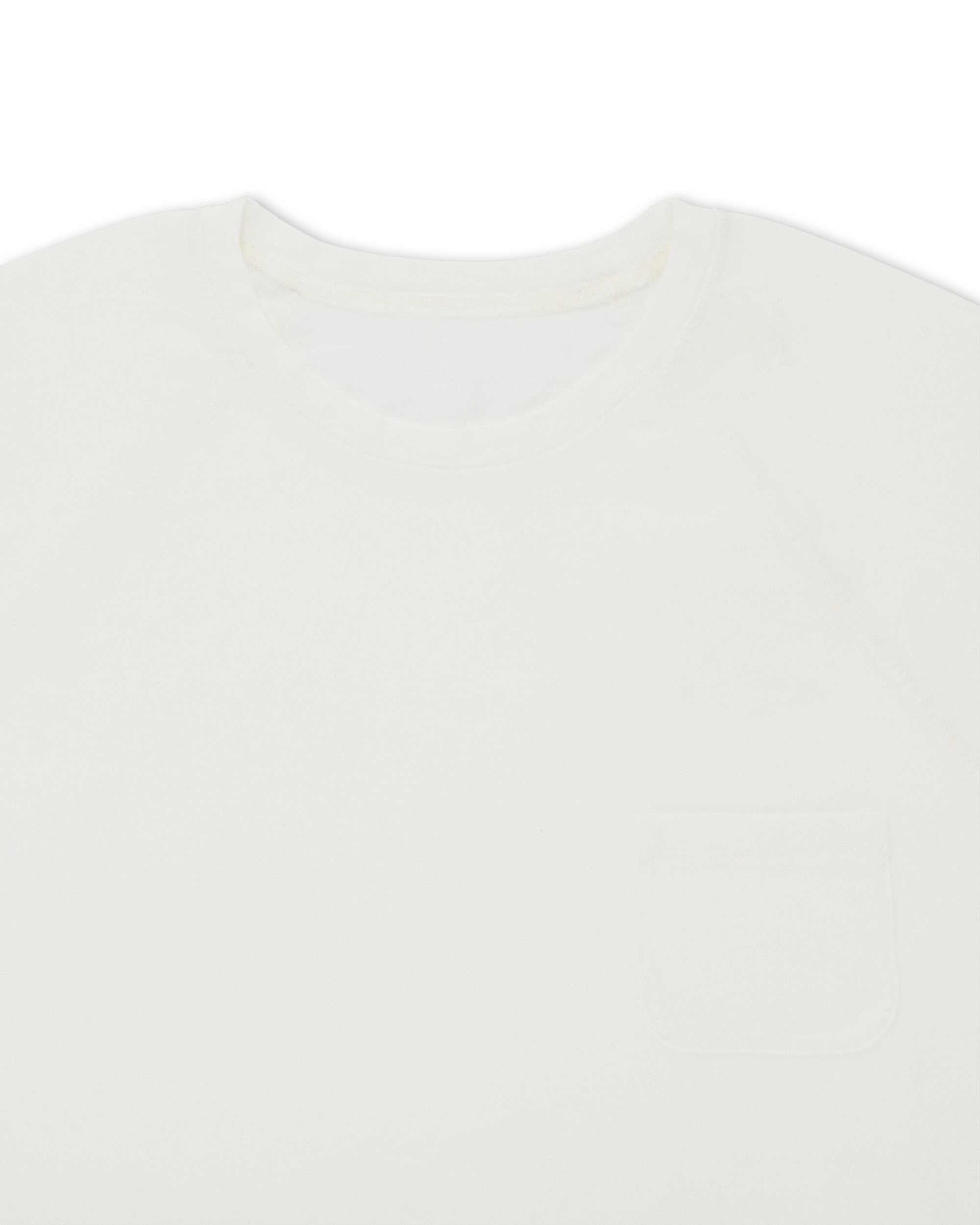 Vermont T-shirt Jersey With Chest Pocket