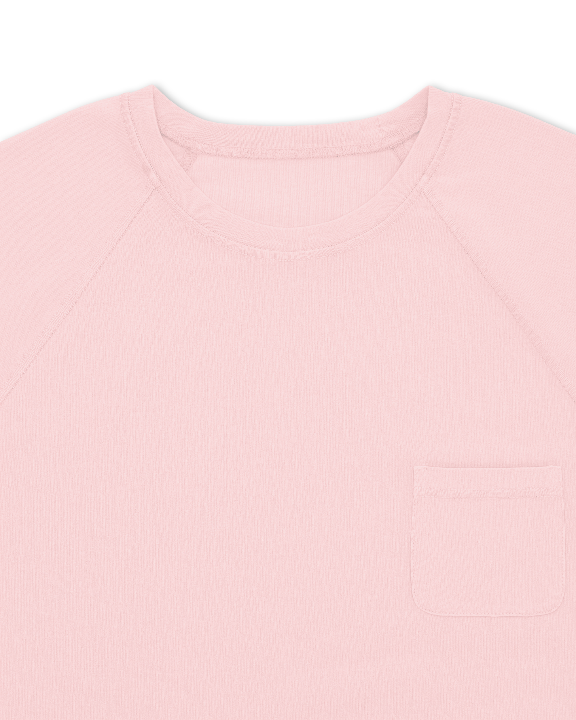Vermont T-shirt Jersey With Chest Pocket