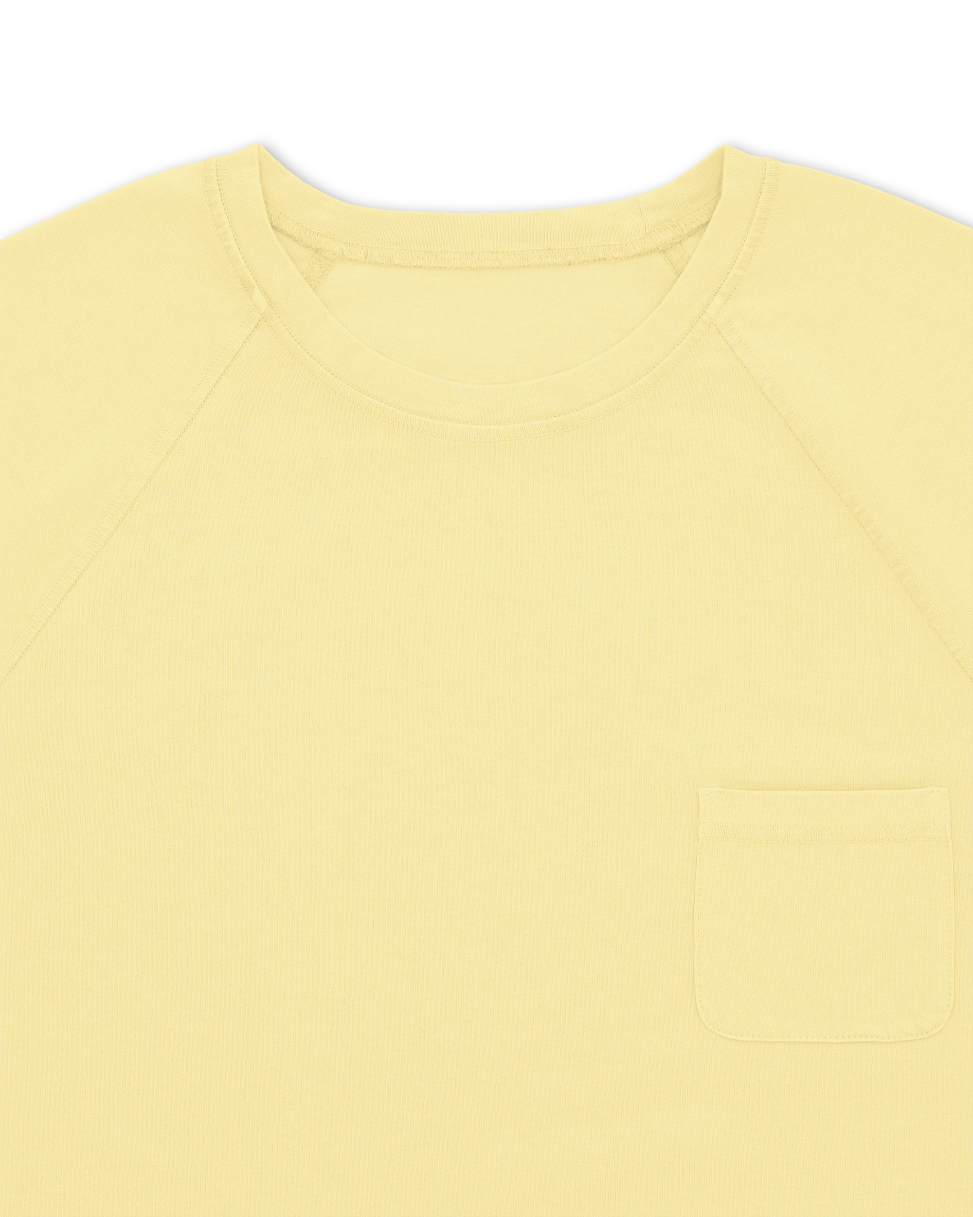 Vermont T-shirt Jersey With Chest Pocket