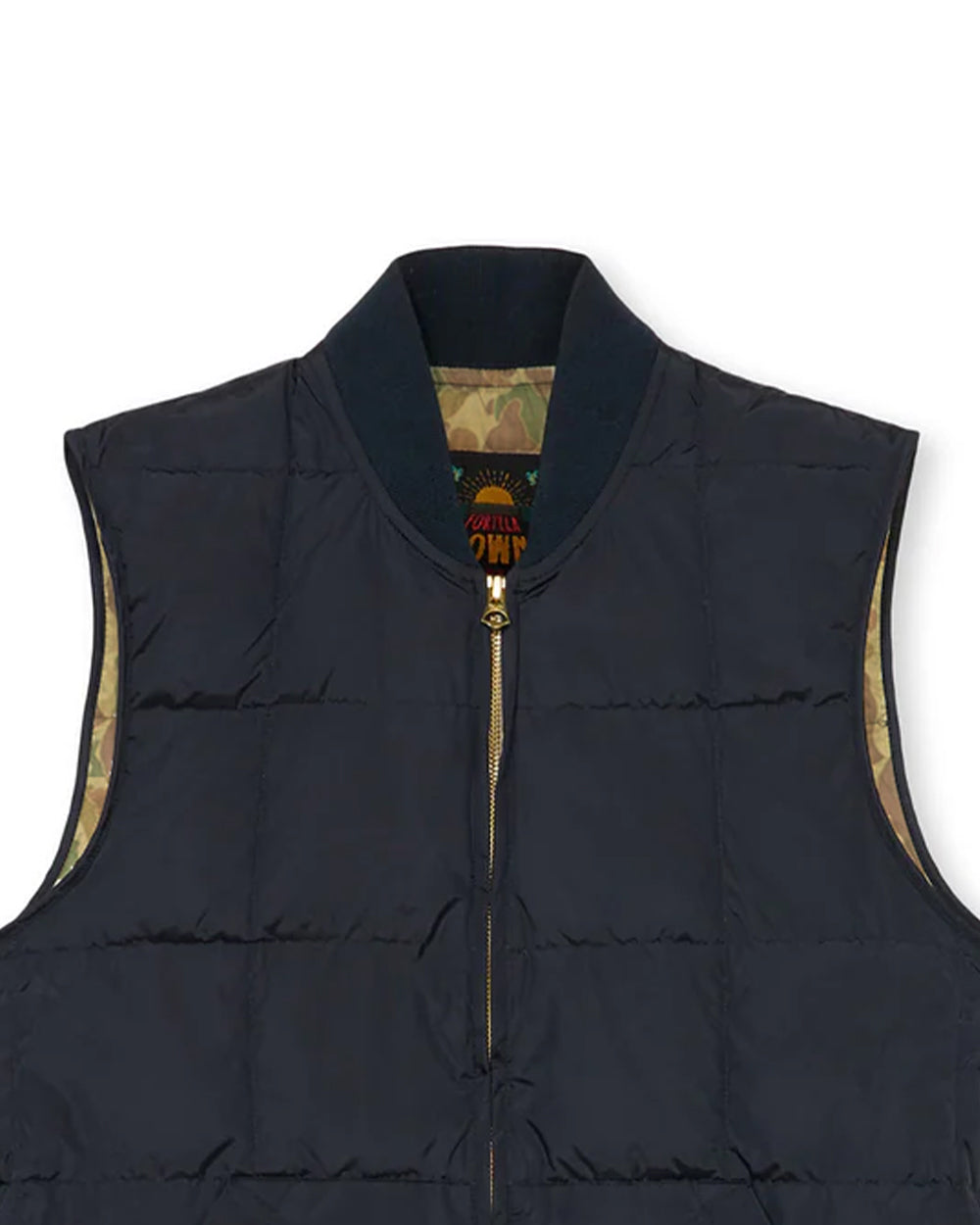 Vest2 Nylon Camouflage Lining