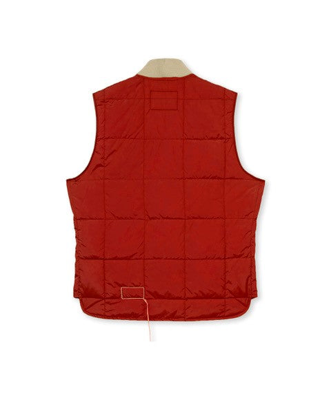 VEST-LEO02               RED