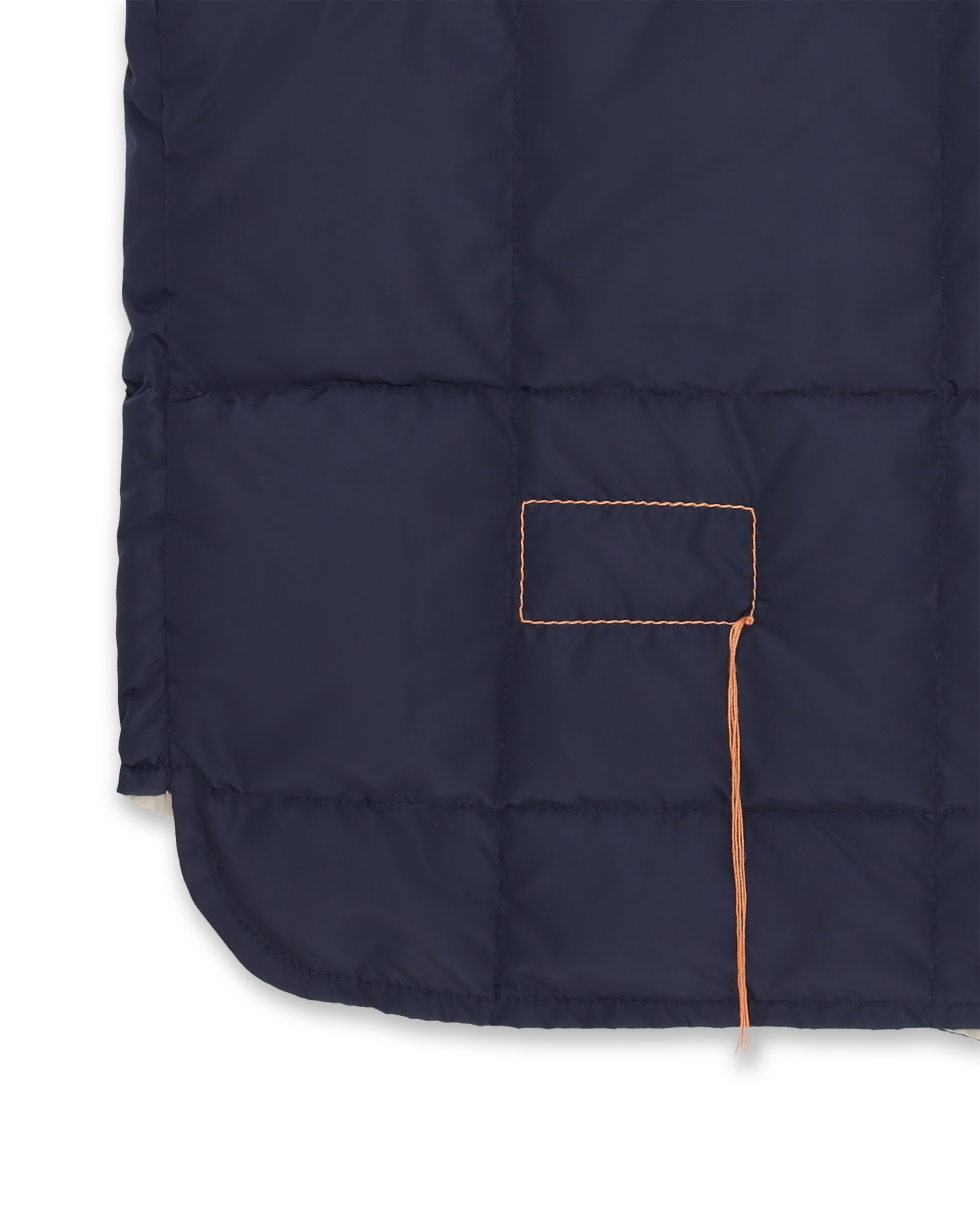 Vest Gilet Smanicato In Nylon