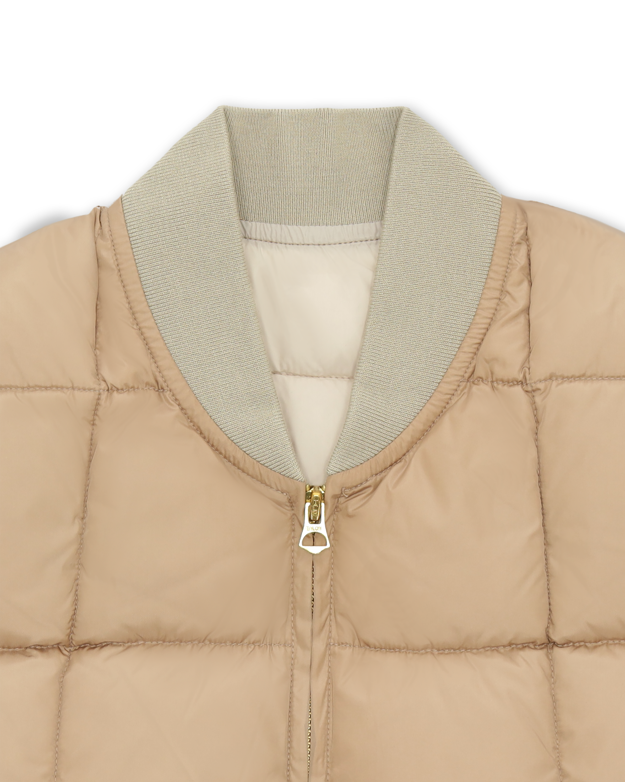 Vest Gilet Smanicato In Nylon