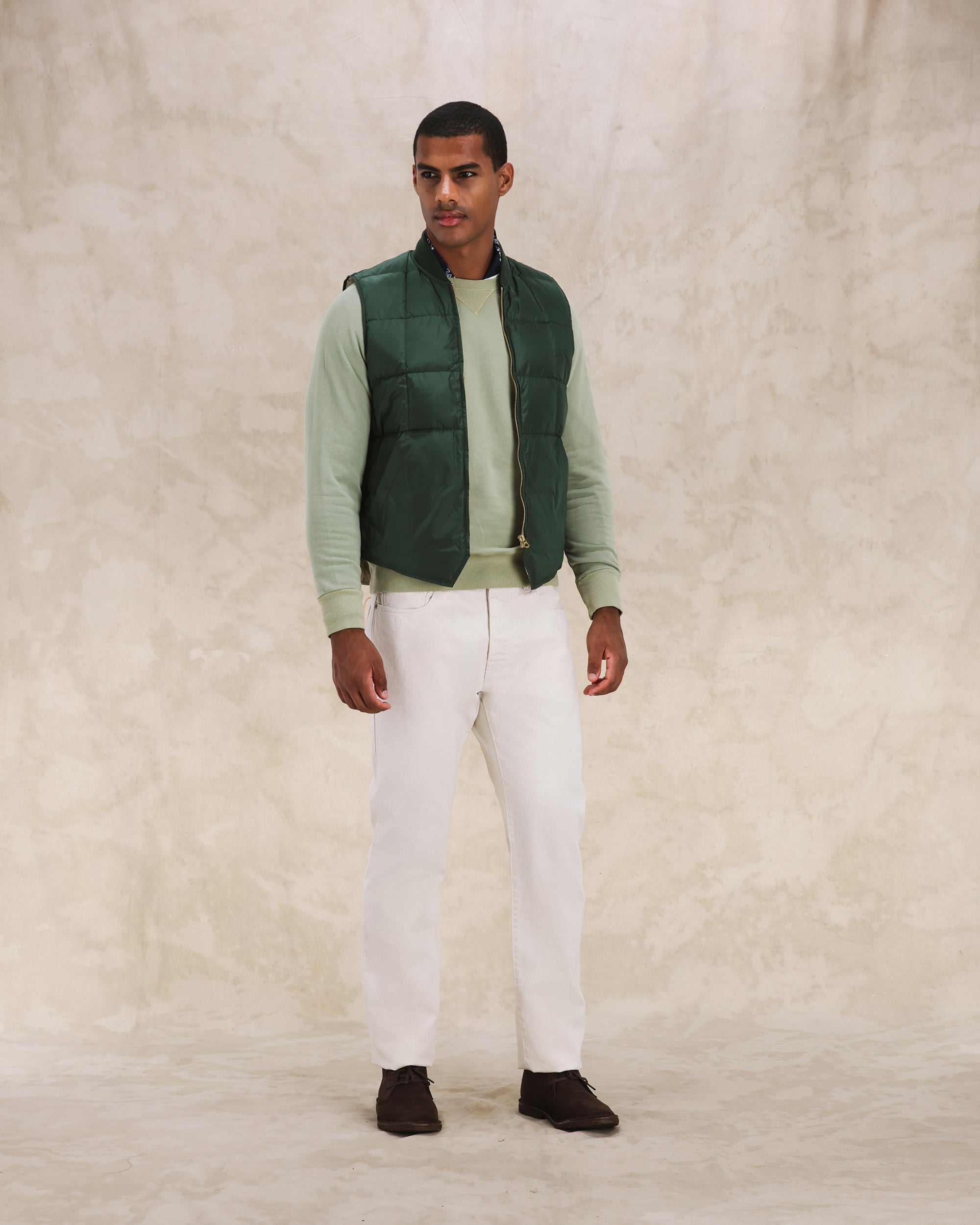 Vest1 Nylon