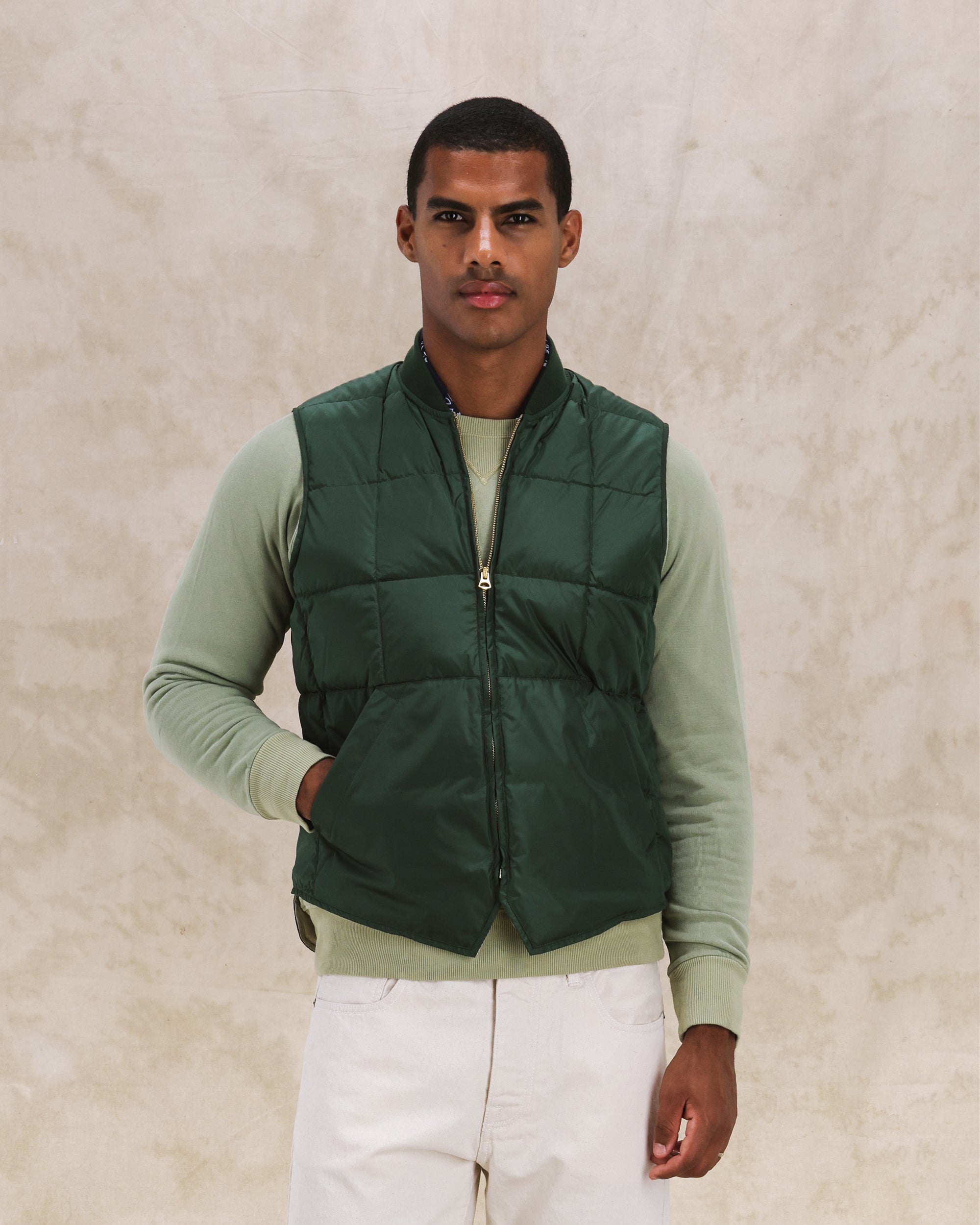 Vest1 Nylon