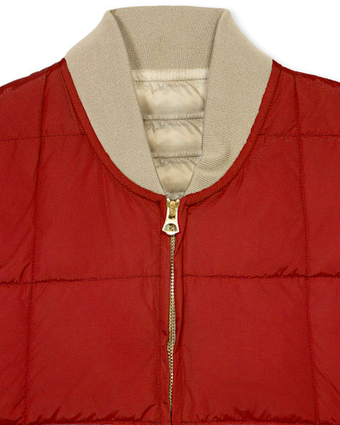 Vest Gilet Smanicato In Nylon