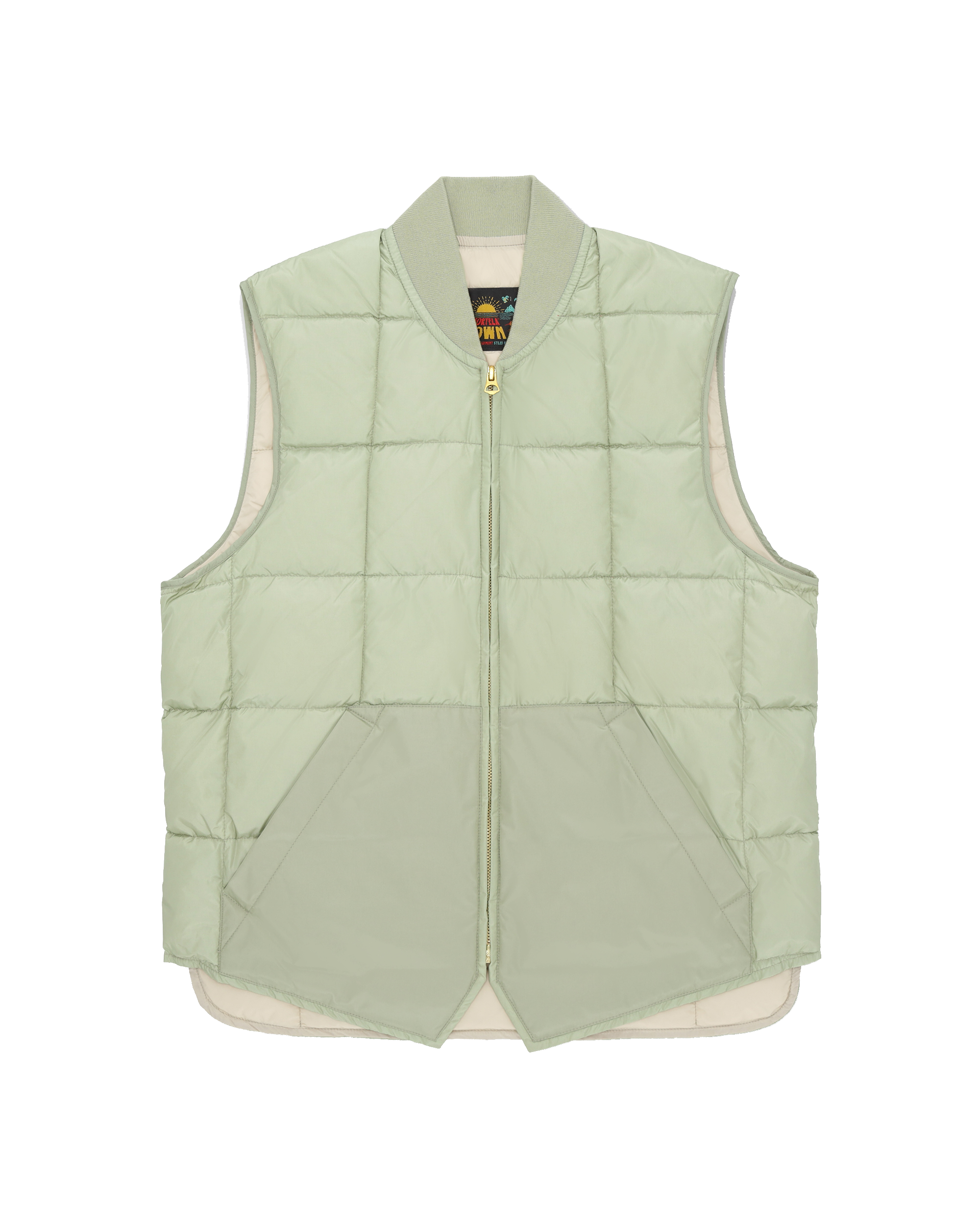 Vest1 Nylon