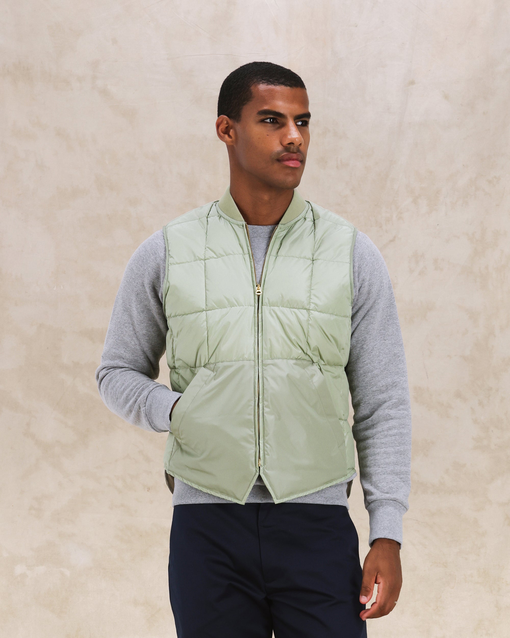 Vest1 Nylon