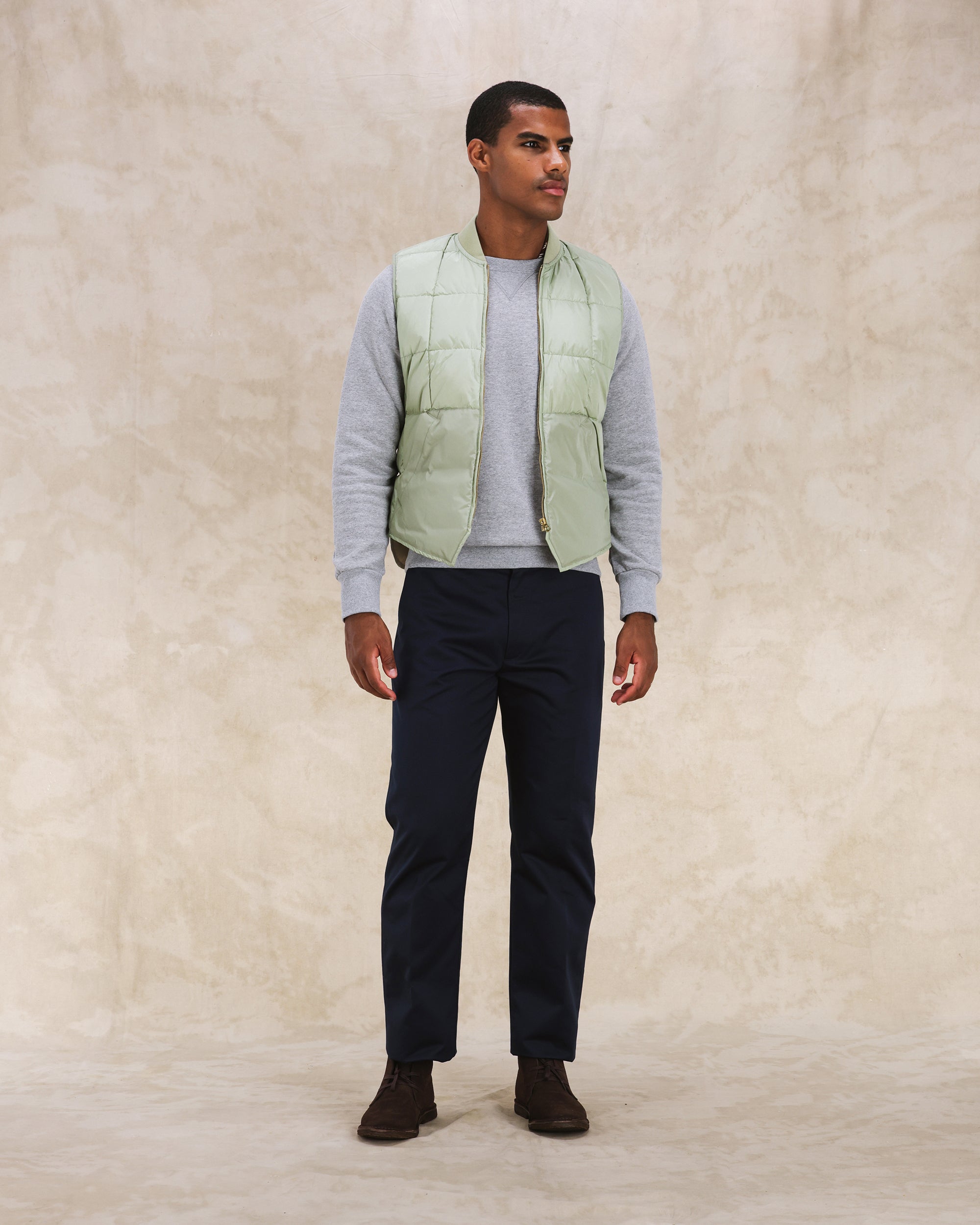Vest1 Nylon