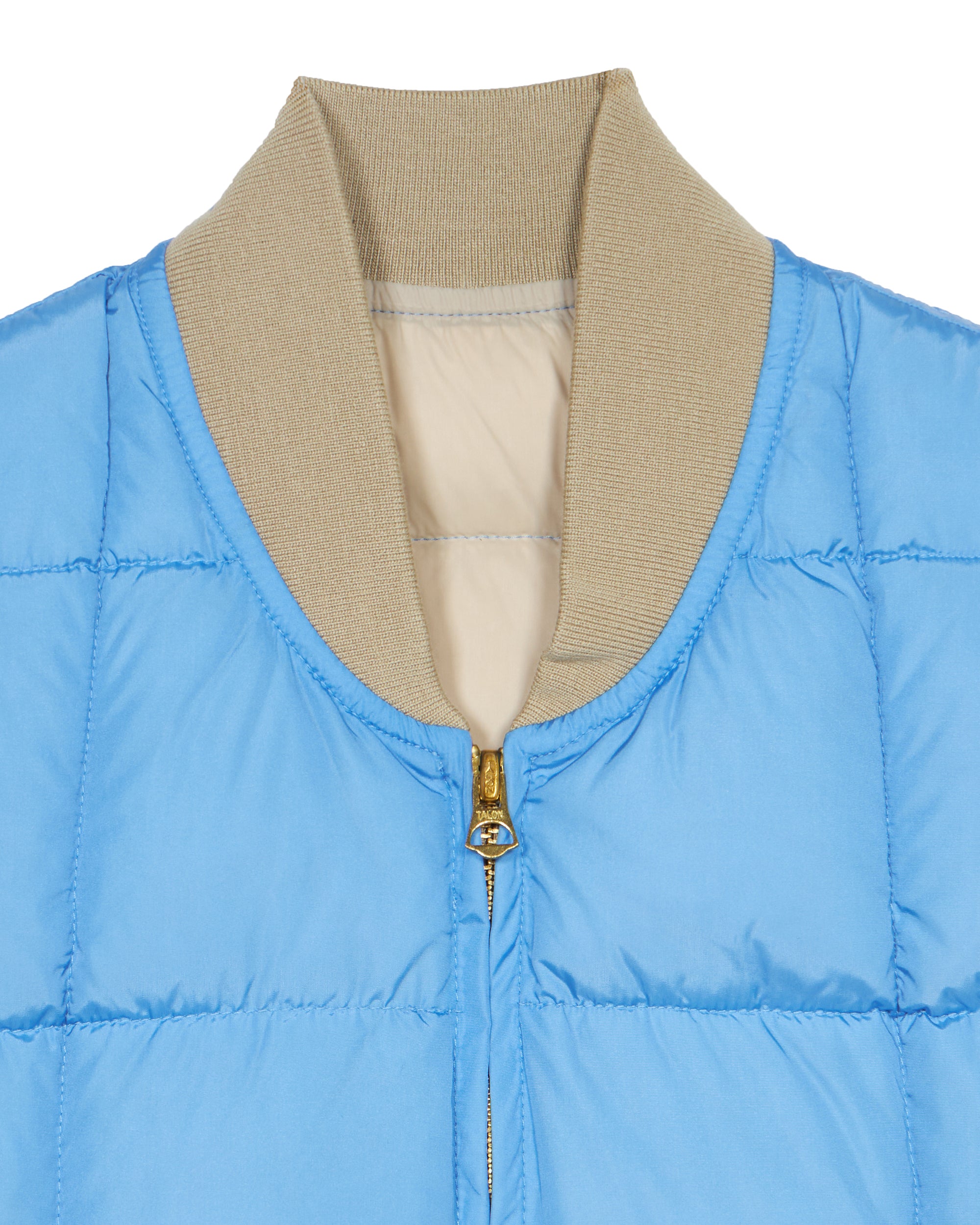 Vest Gilet Smanicato In Nylon