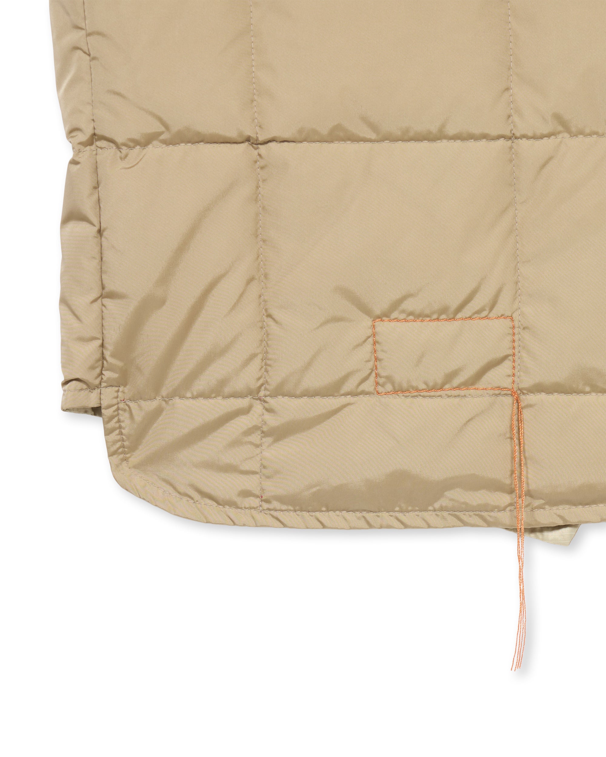 Vest Gilet Smanicato In Nylon