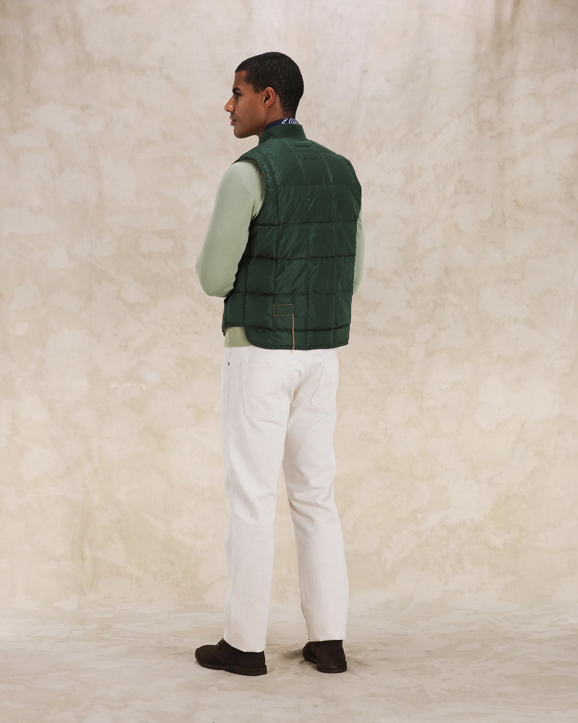 Vest2 Nylon Camouflage Lining