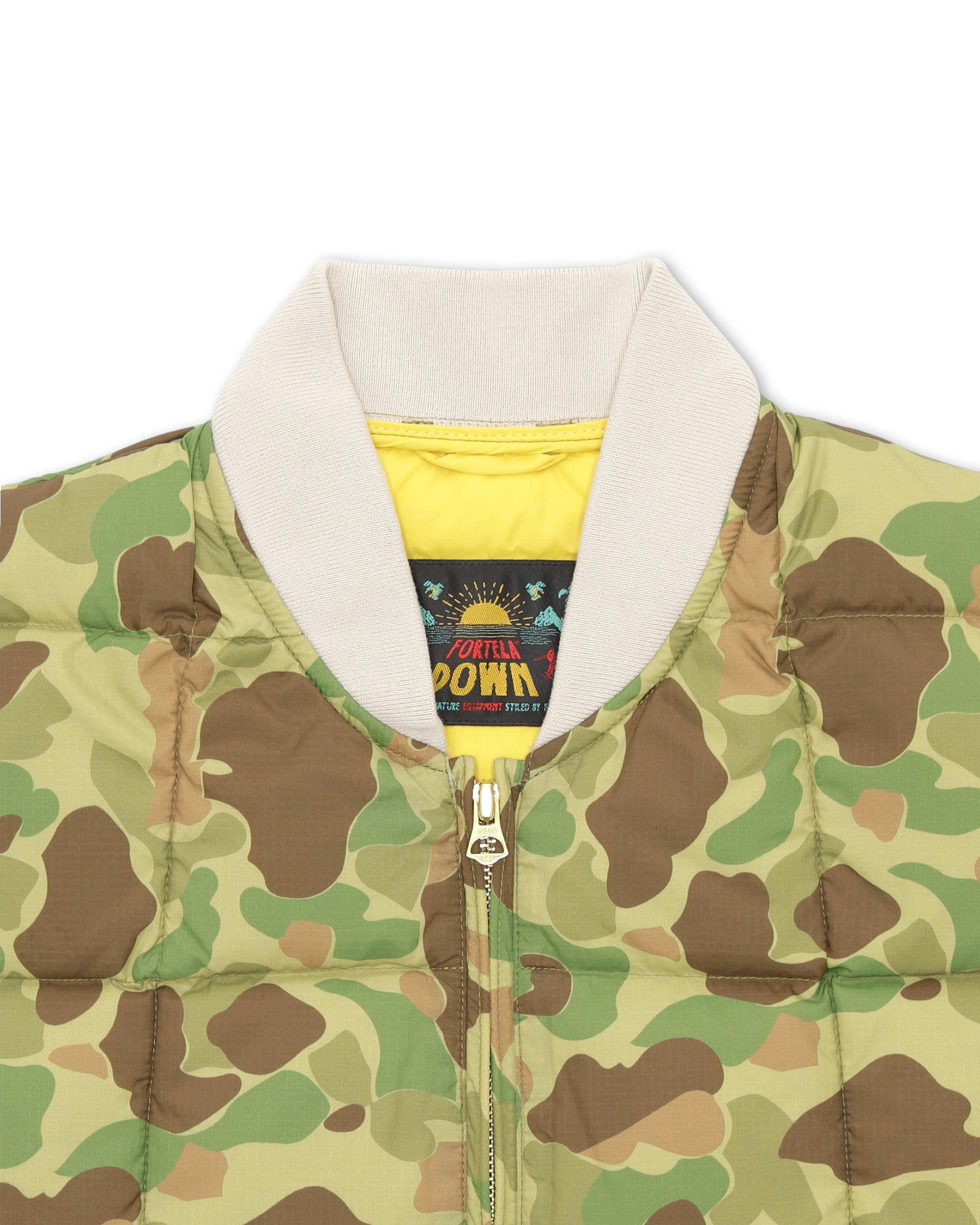 Vest1 Nylon