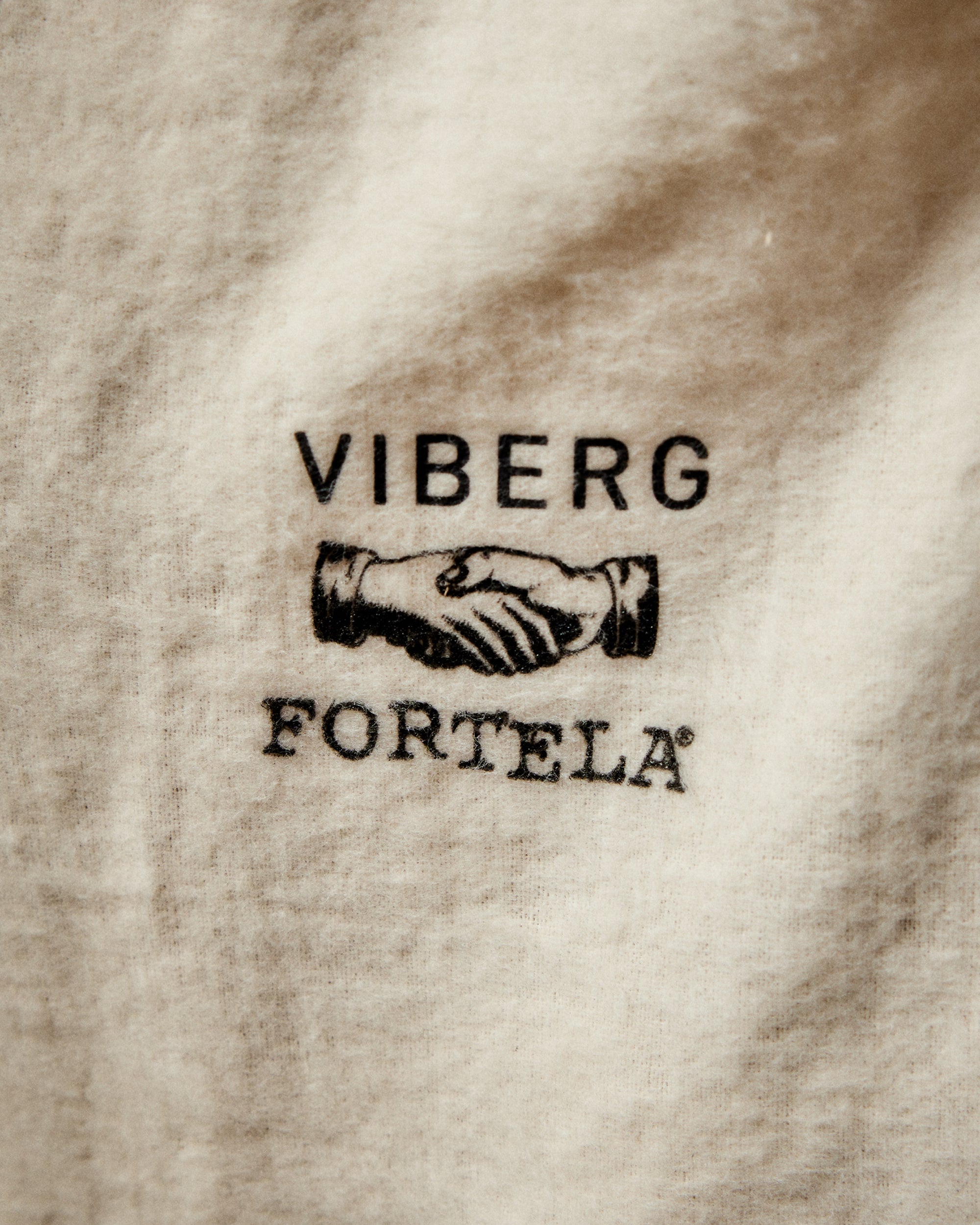 Viberg x Fortela Cordovan Leather Boots