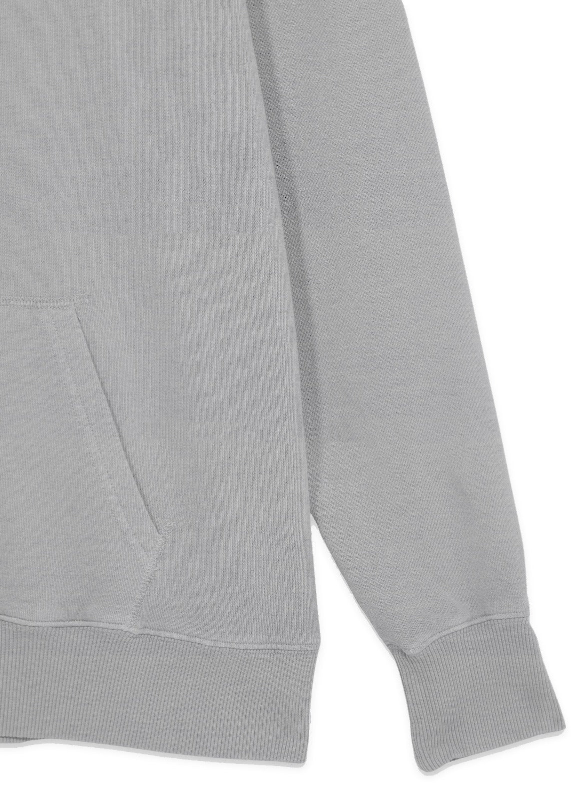 Vintagehood Felpa in Jersey Garzato Con Cappuccio