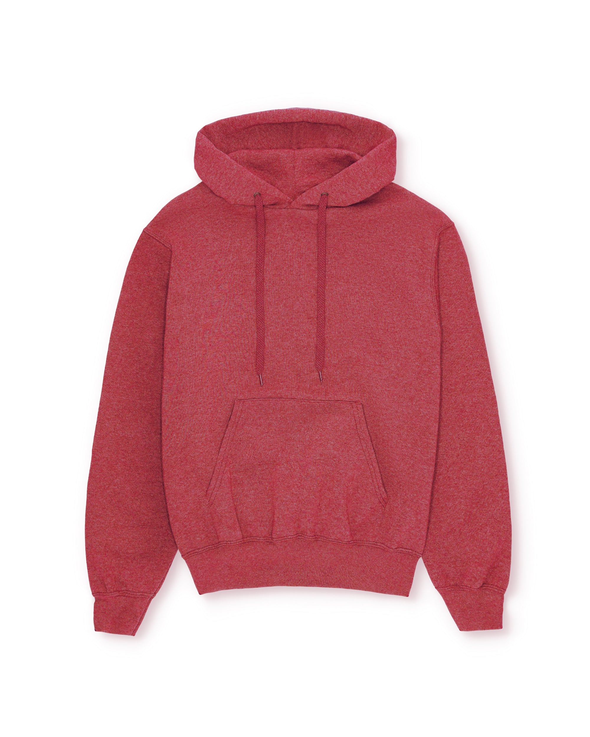 Hoodie Felpa Con Cappuccio In Cotone