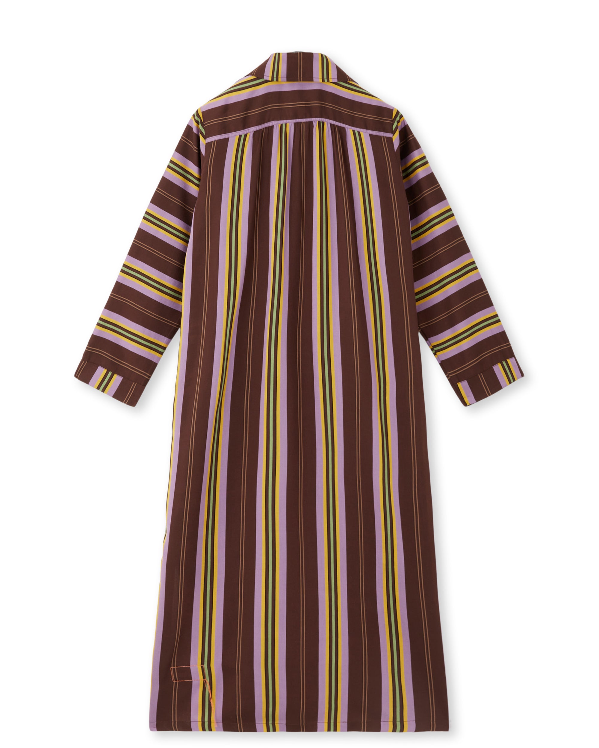 Adish Striped Dress