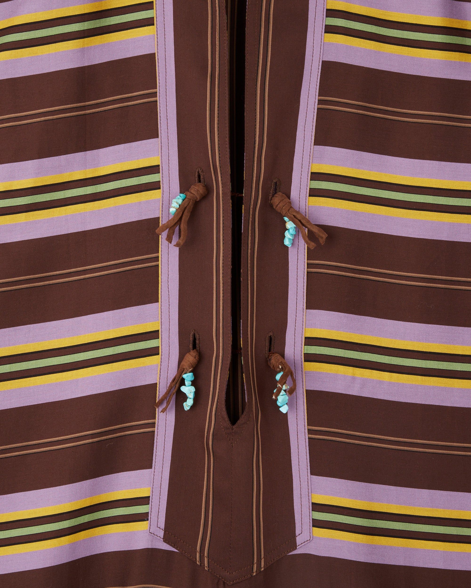 Adish Striped Dress