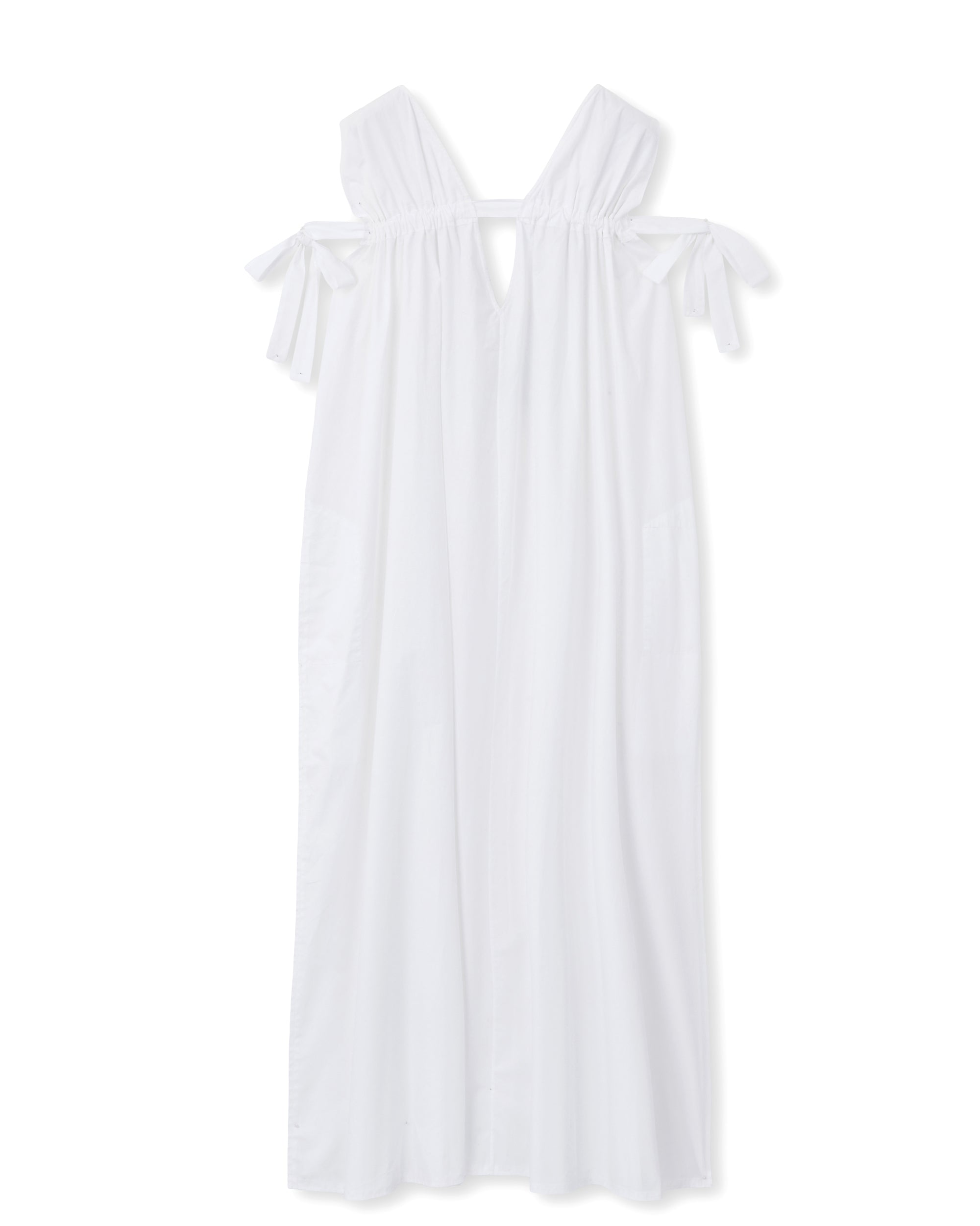 Afef Suit V Neck