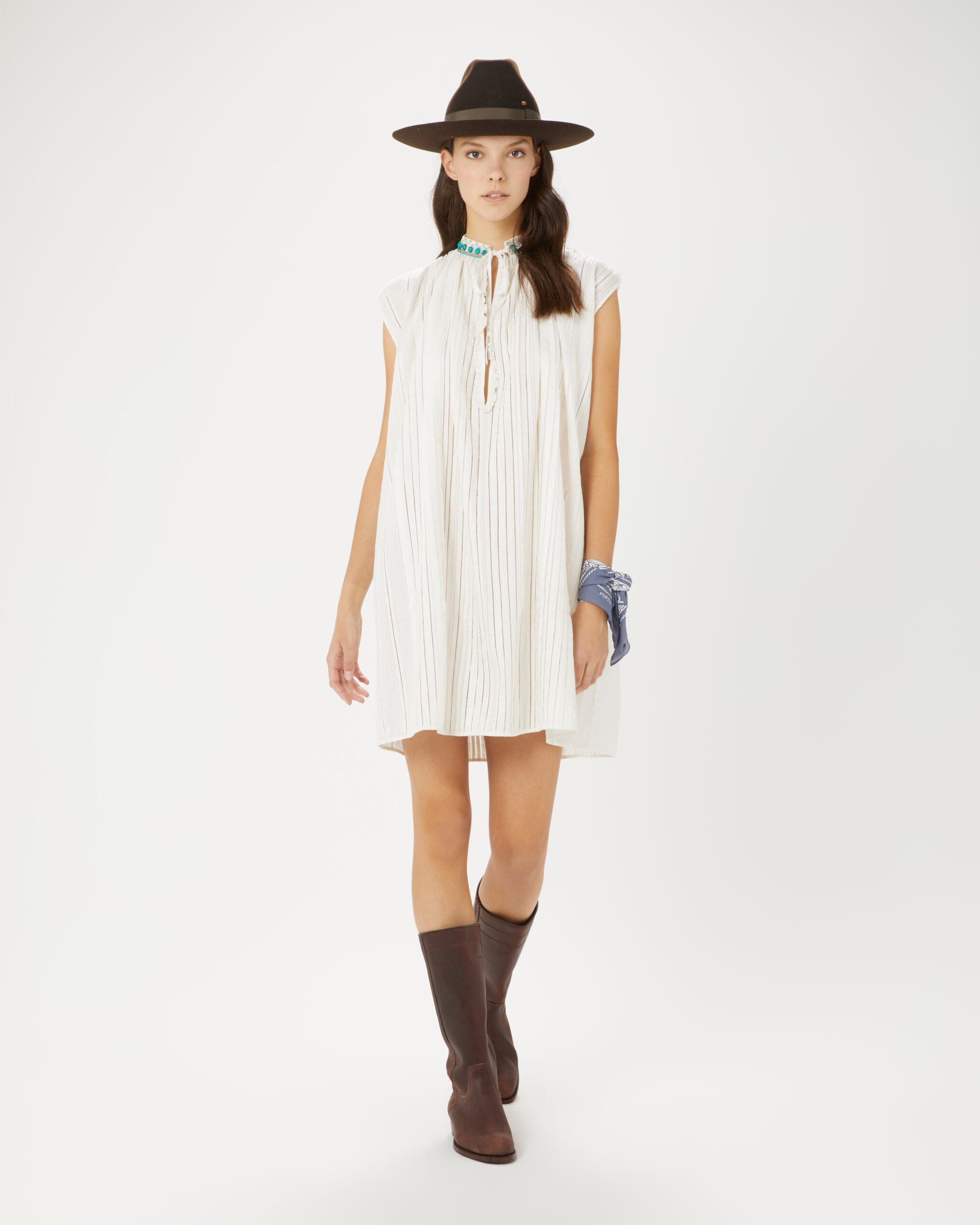 Afir Suit Sleeveless