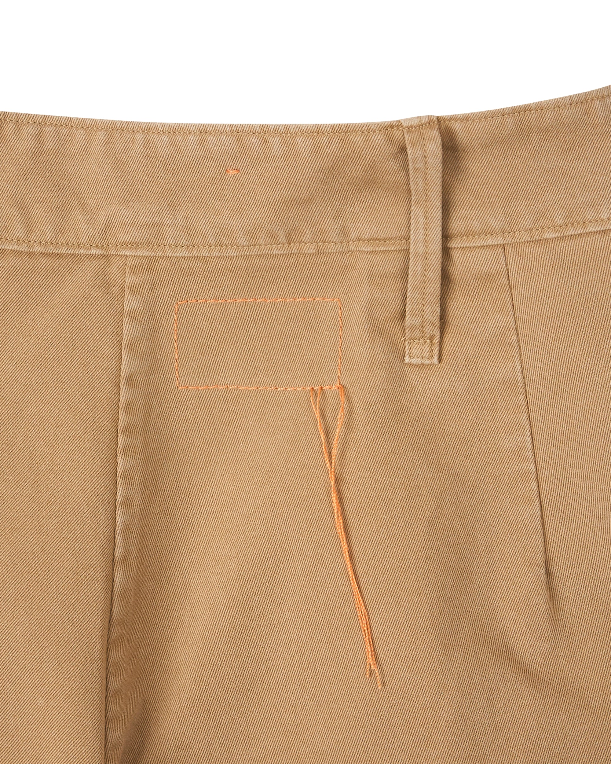 Alma Heavy Cotton Canvas Trousers