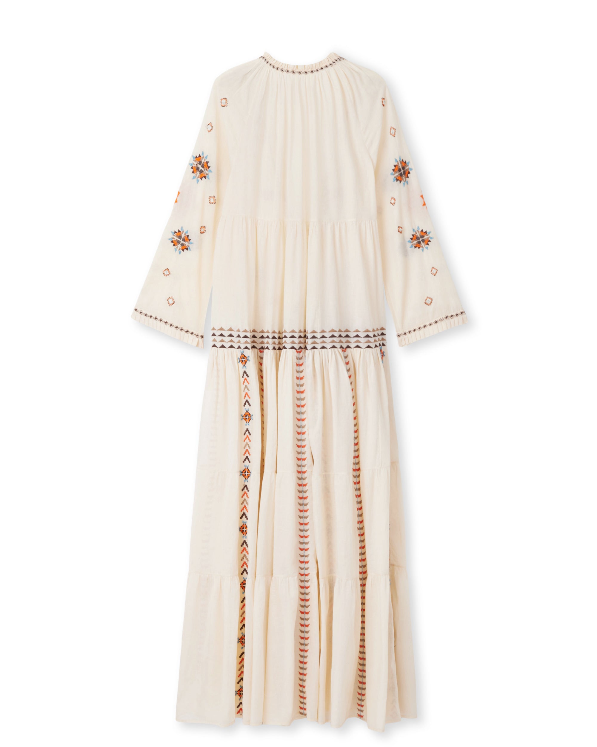 Arsia Kaftan Embroidered