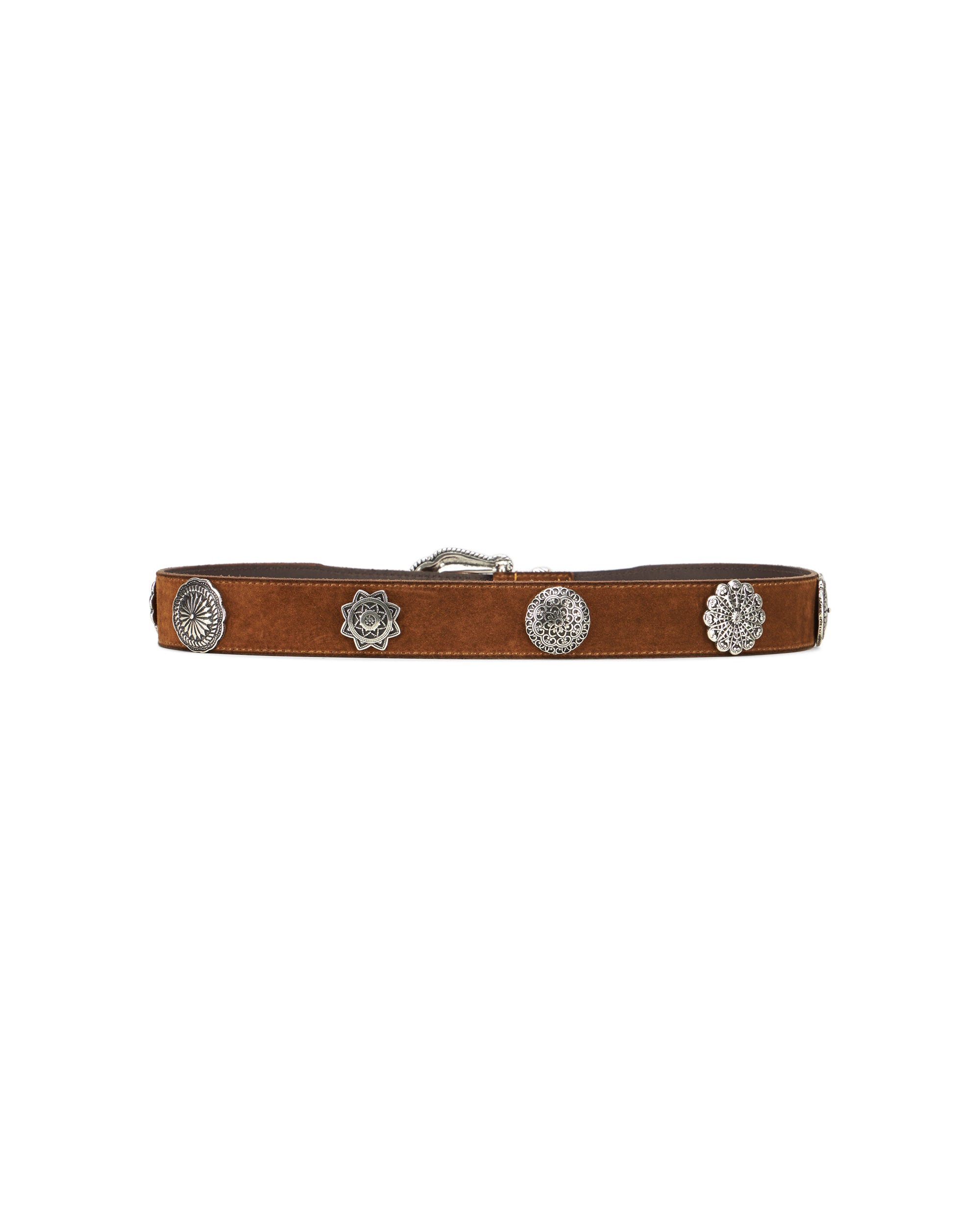 Candis Cintura in Pelle Scamosciata