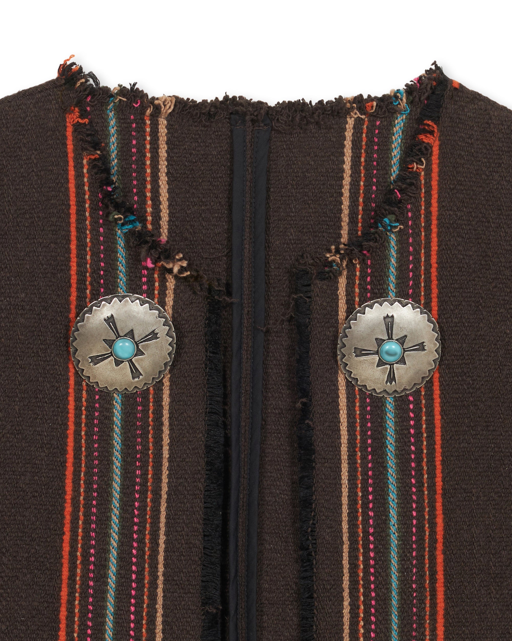 Daisy Vest Navajo