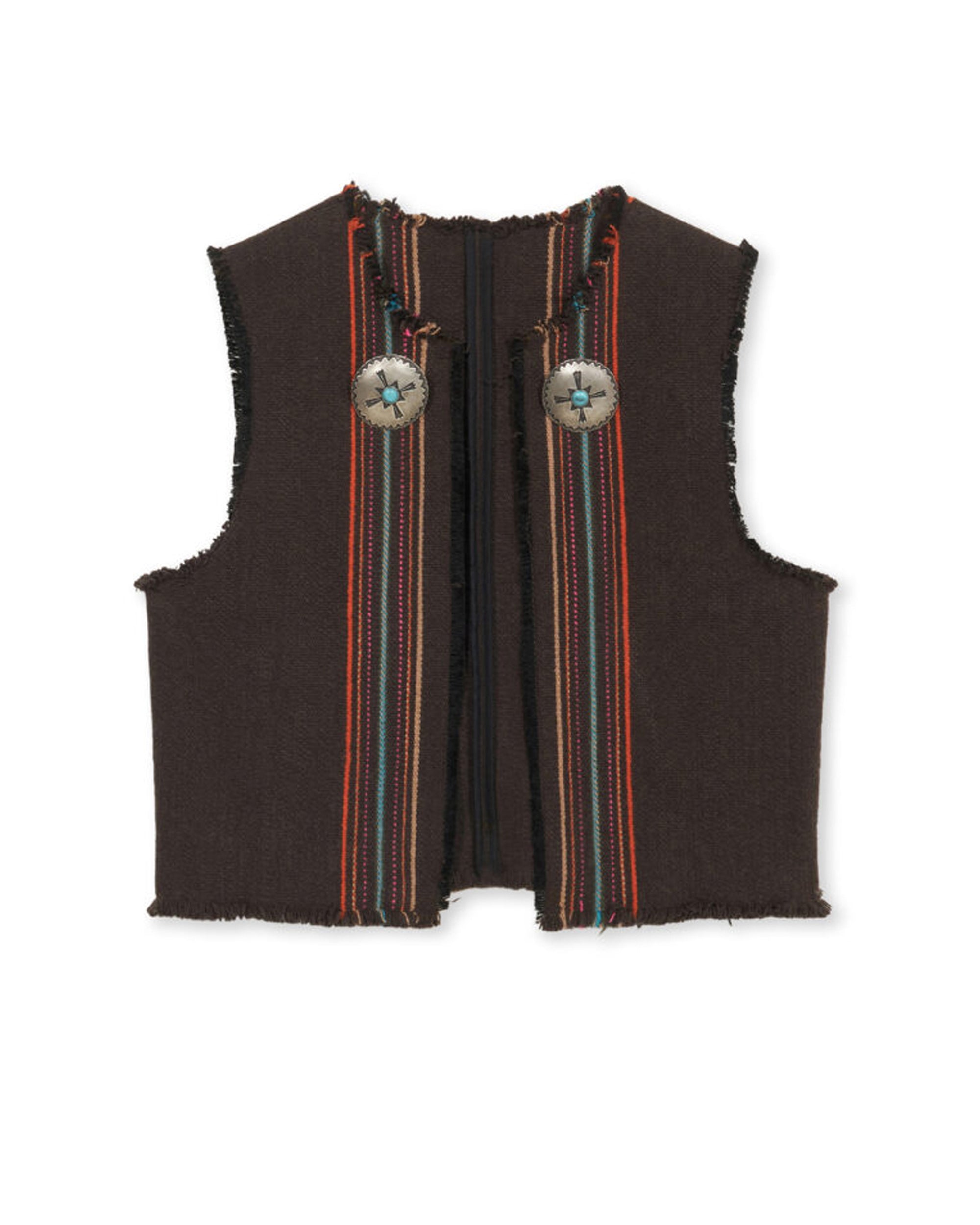 Daisy Vest Navajo
