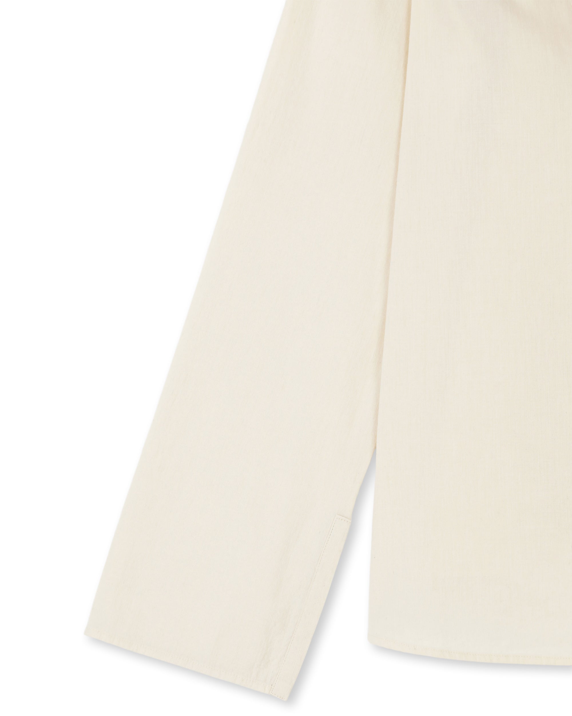 Gisele Cotton Canvas Blouse