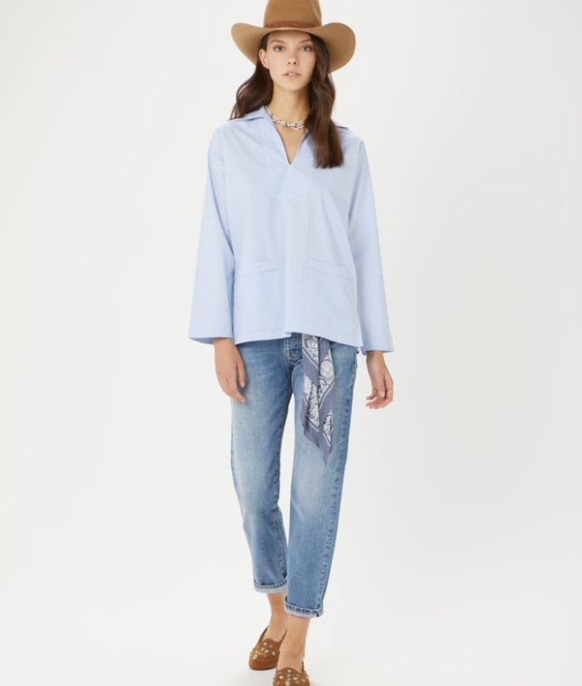 Gul Cotton Oxford Shirt