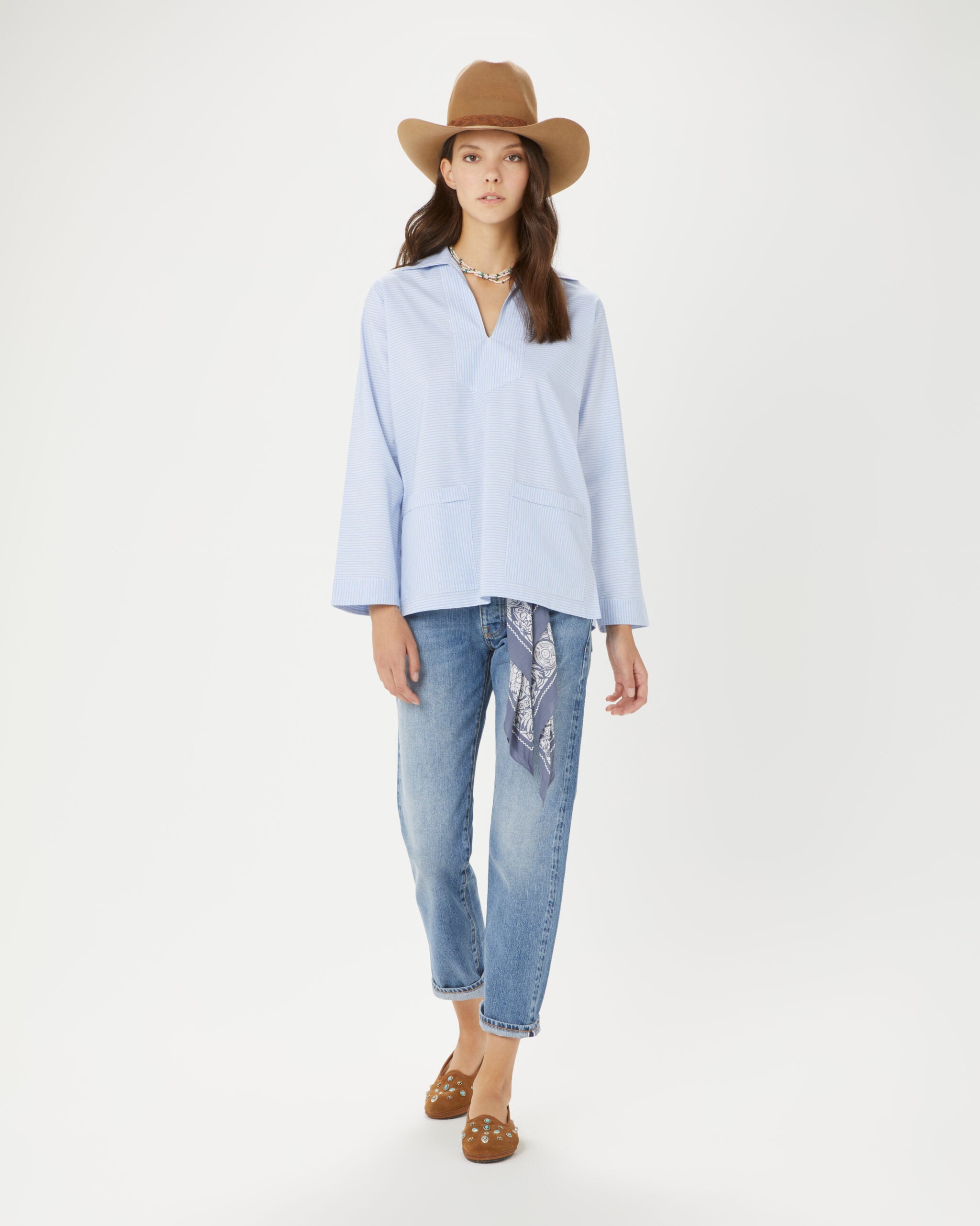 Gul Cotton Oxford Shirt