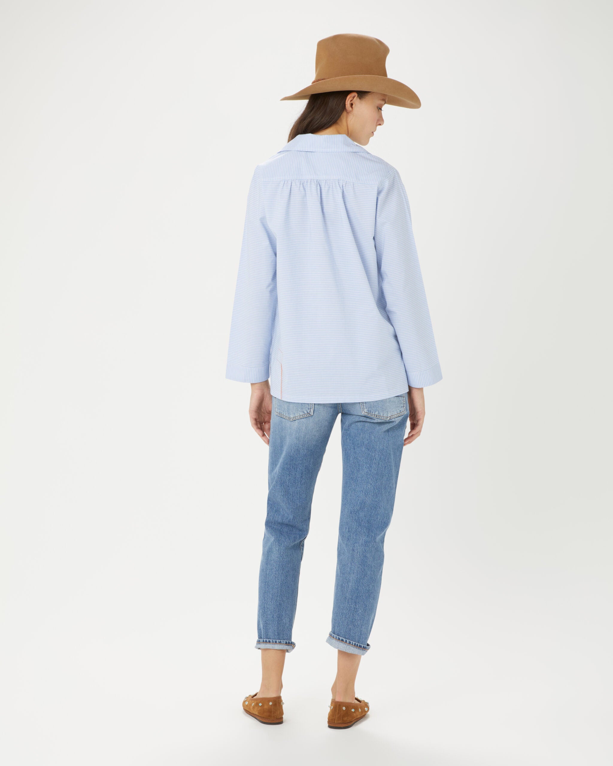 Gul Cotton Oxford Shirt