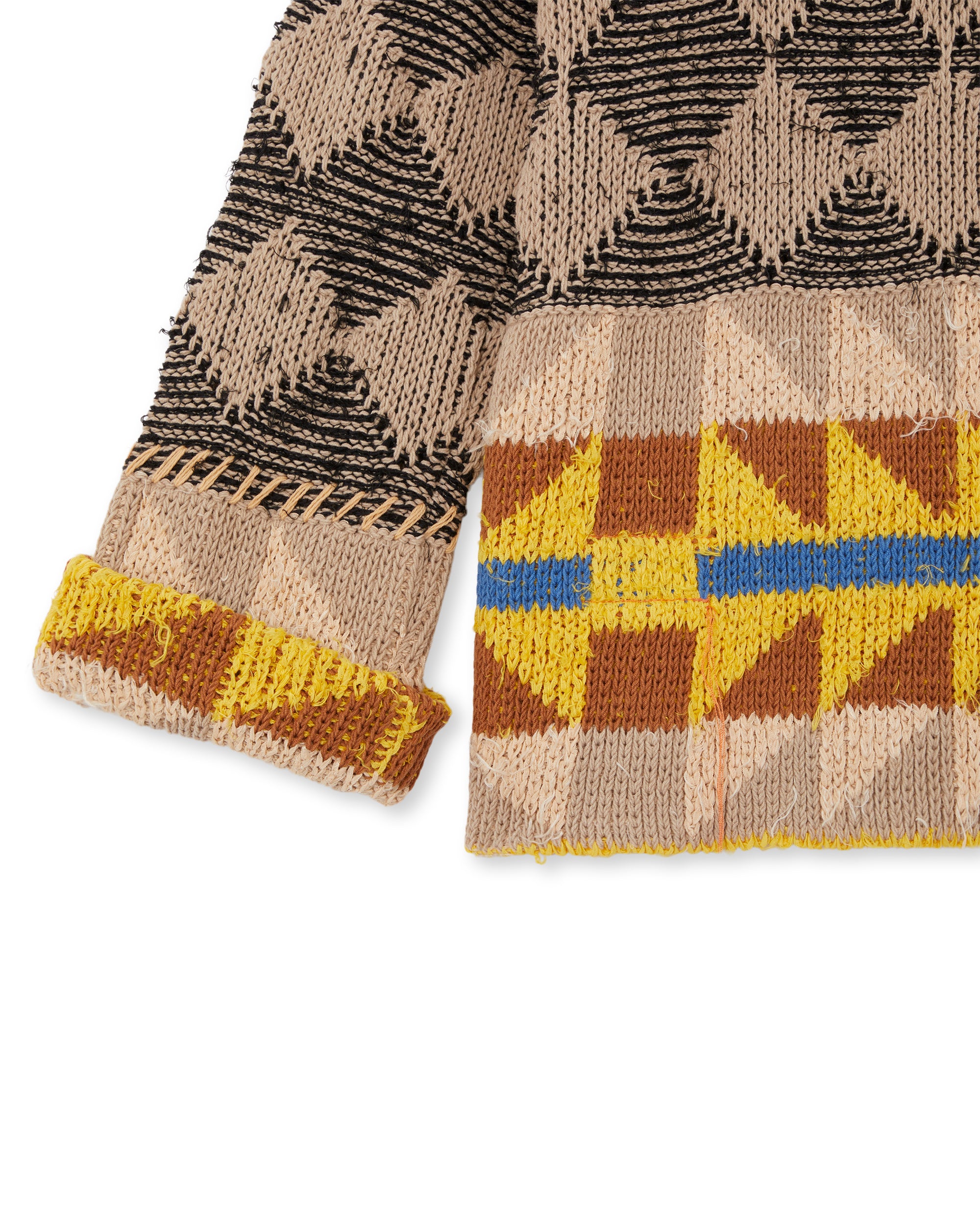 Hoppy Cardigan Navajo Cotton